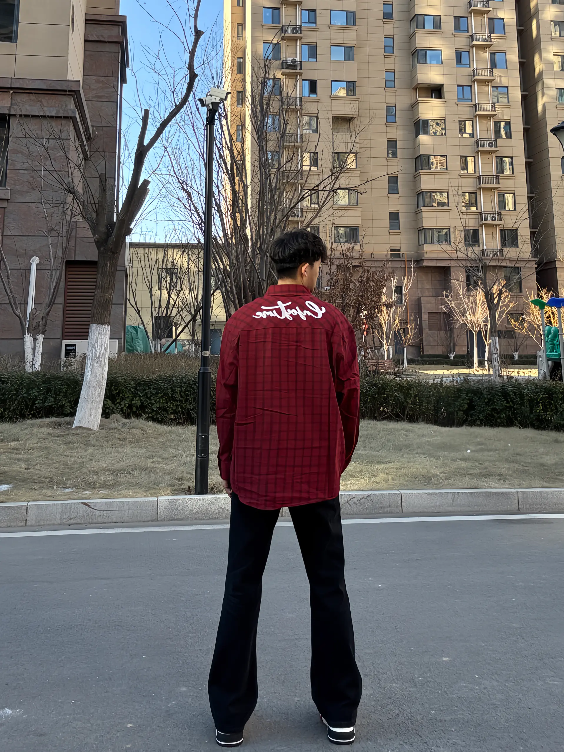 春日出逃穿什么❗️来电不一样的颜色穿穿~