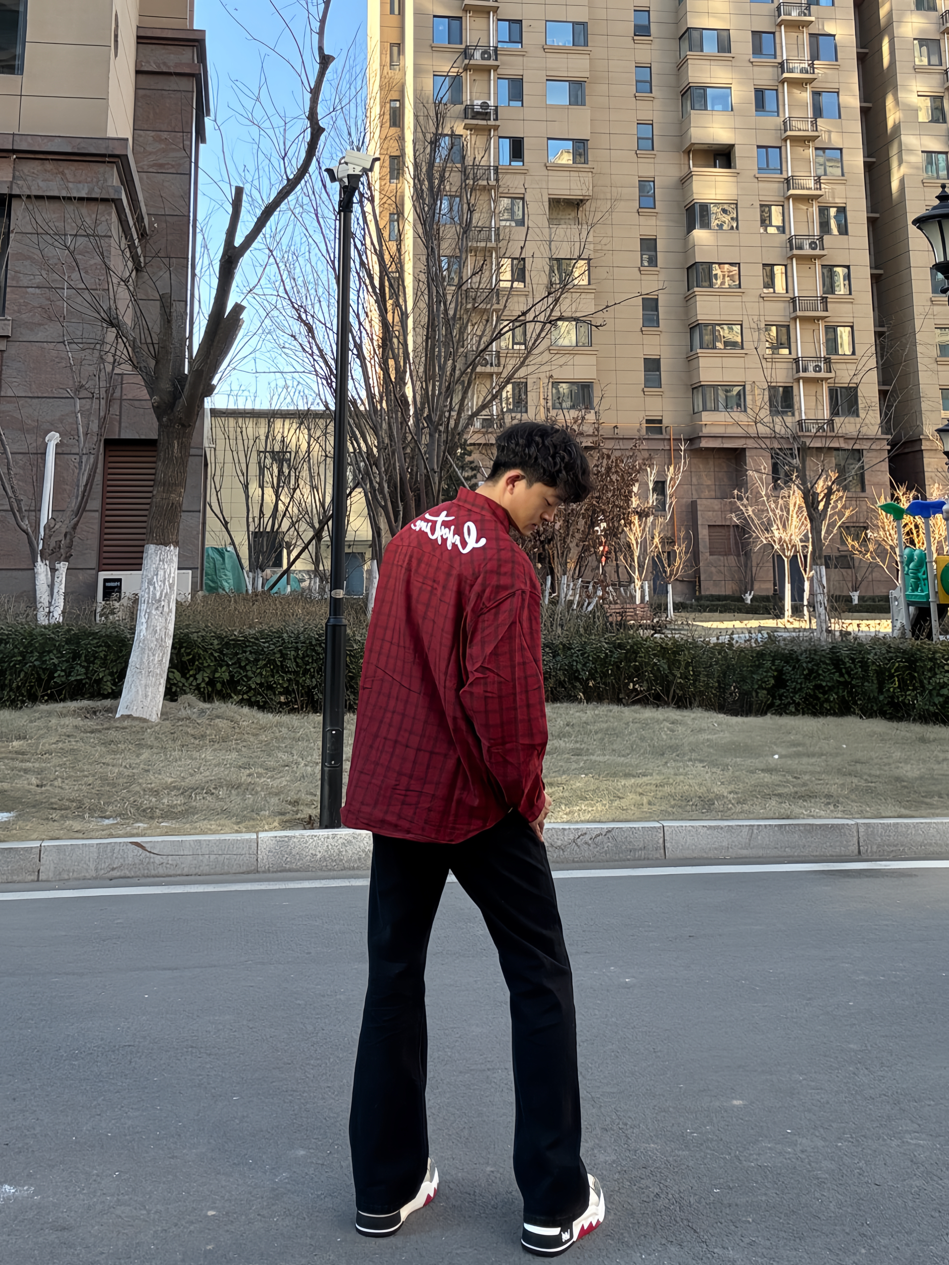 春日出逃穿什么❗️来电不一样的颜色穿穿~