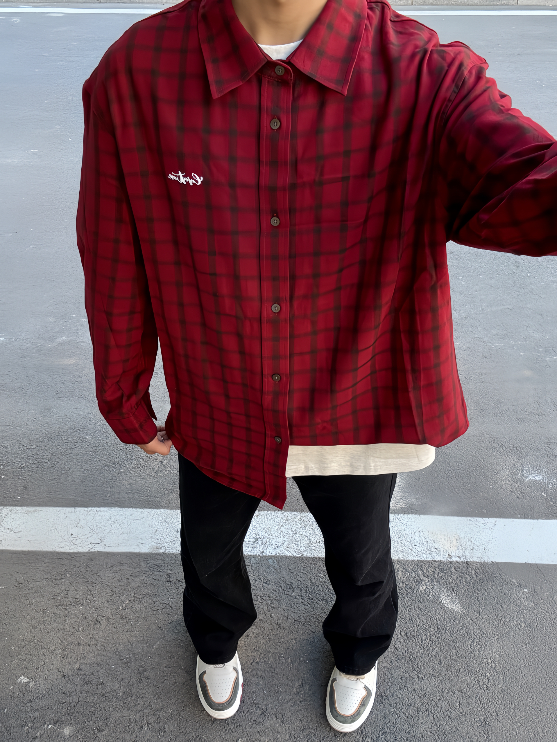 春日出逃穿什么❗️来电不一样的颜色穿穿~