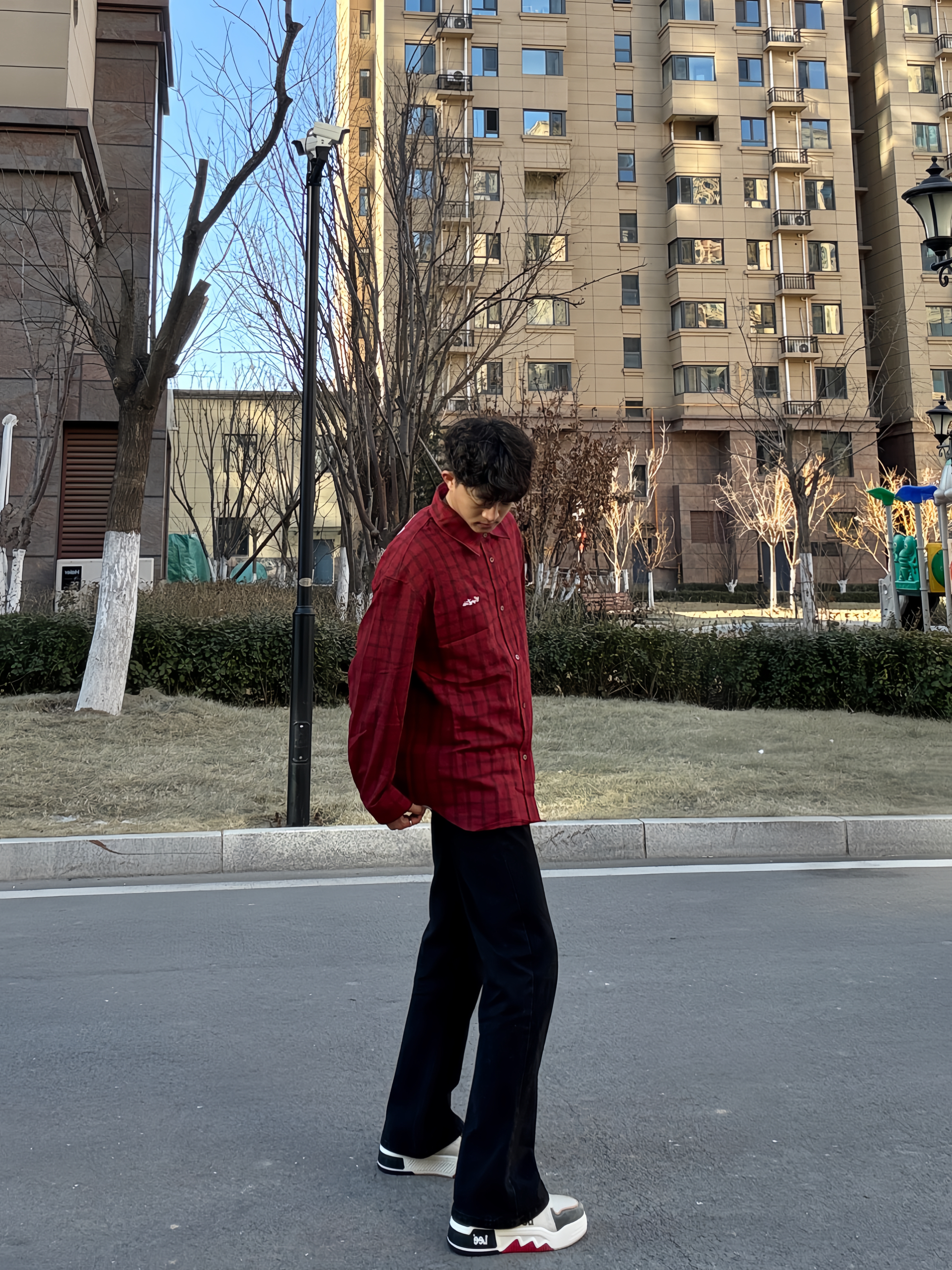 春日出逃穿什么❗️来电不一样的颜色穿穿~
