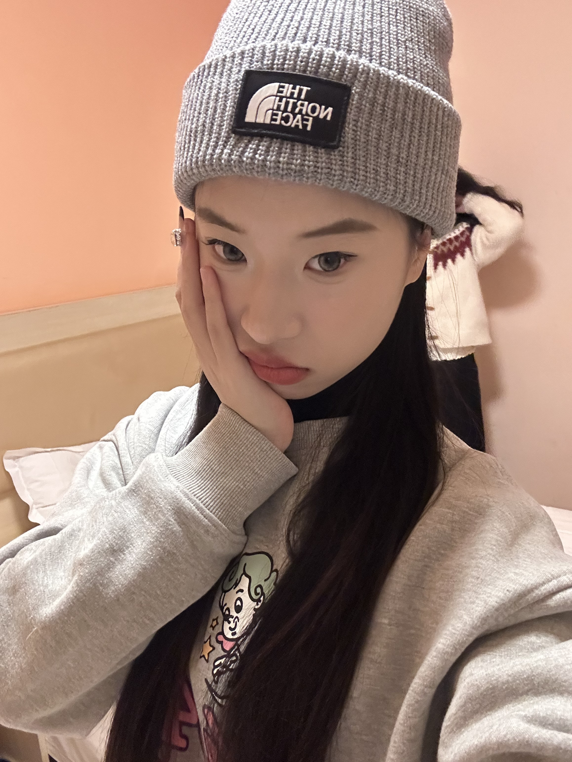 天啊 这顶帽子也太酷啦