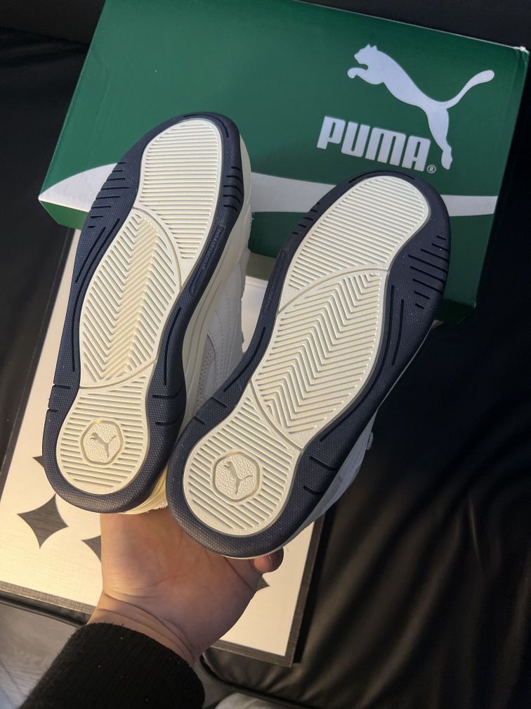 救命！PUMA这双鞋我真的会爱到疯掉🥵
 
