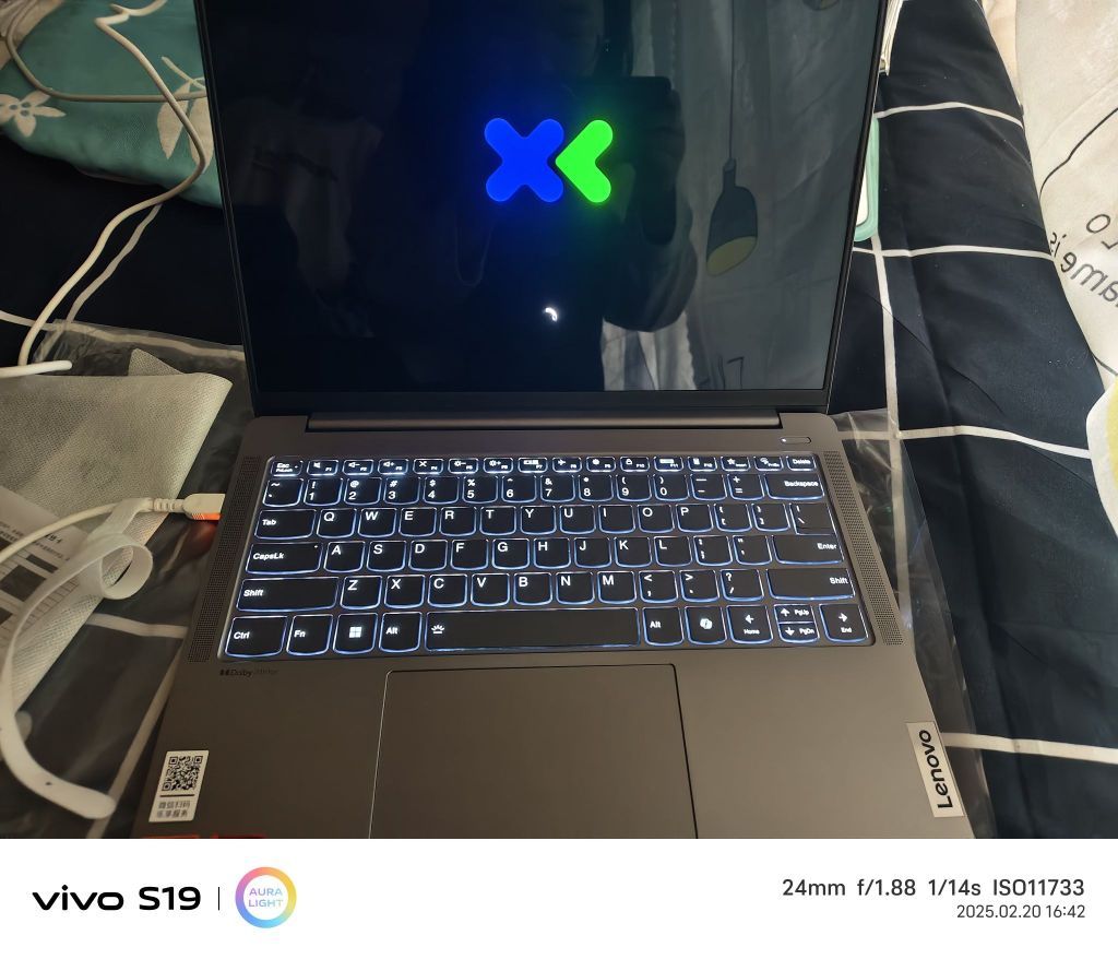 联想小新电脑