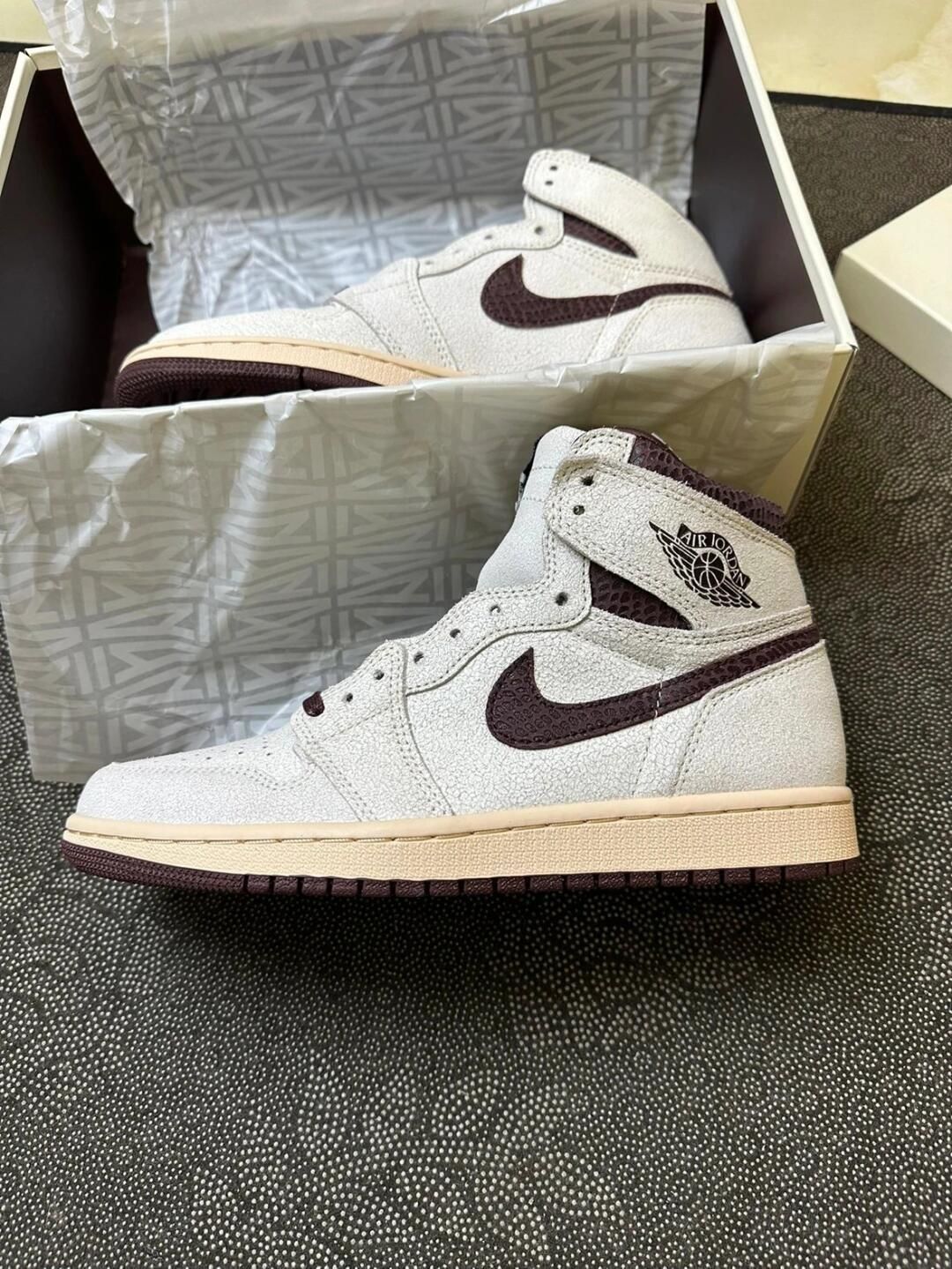 aj1蛇纹