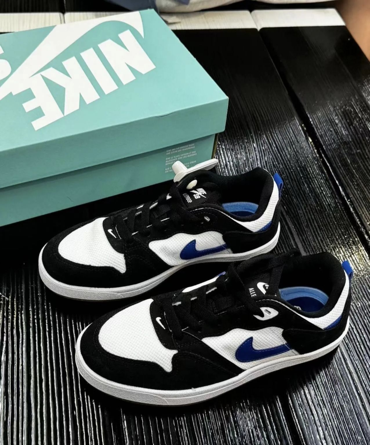 🦀🦀｜Nike 黑五 情侣鞋get！！
