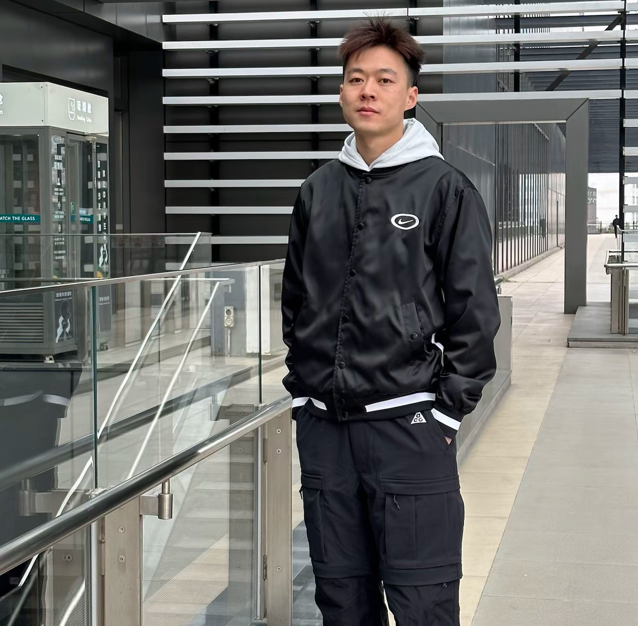 OOTD I 真没想到有这么帅啊