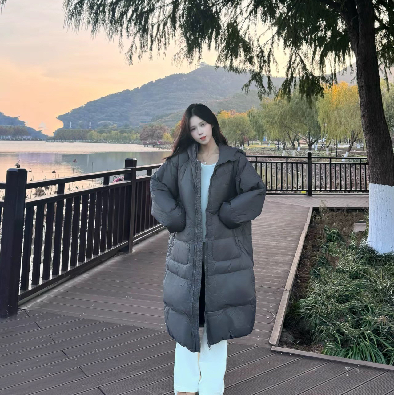OOTD I 谁懂oversize的松弛感