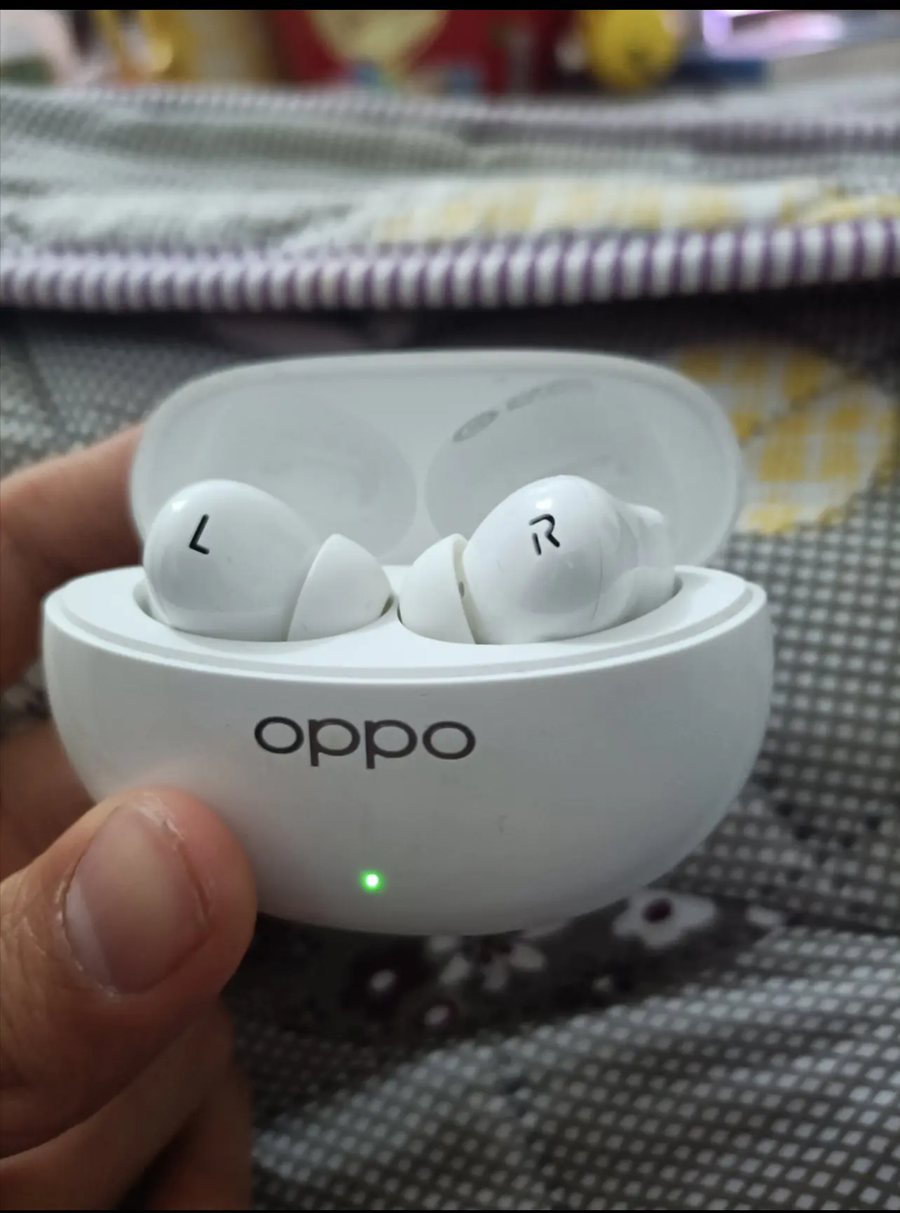 oppo主动降噪并不是缺点 ?
