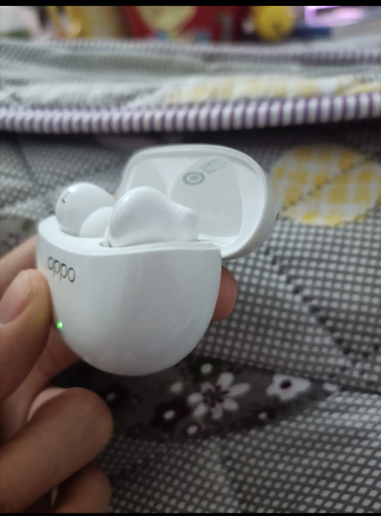 oppo主动降噪并不是缺点 ?