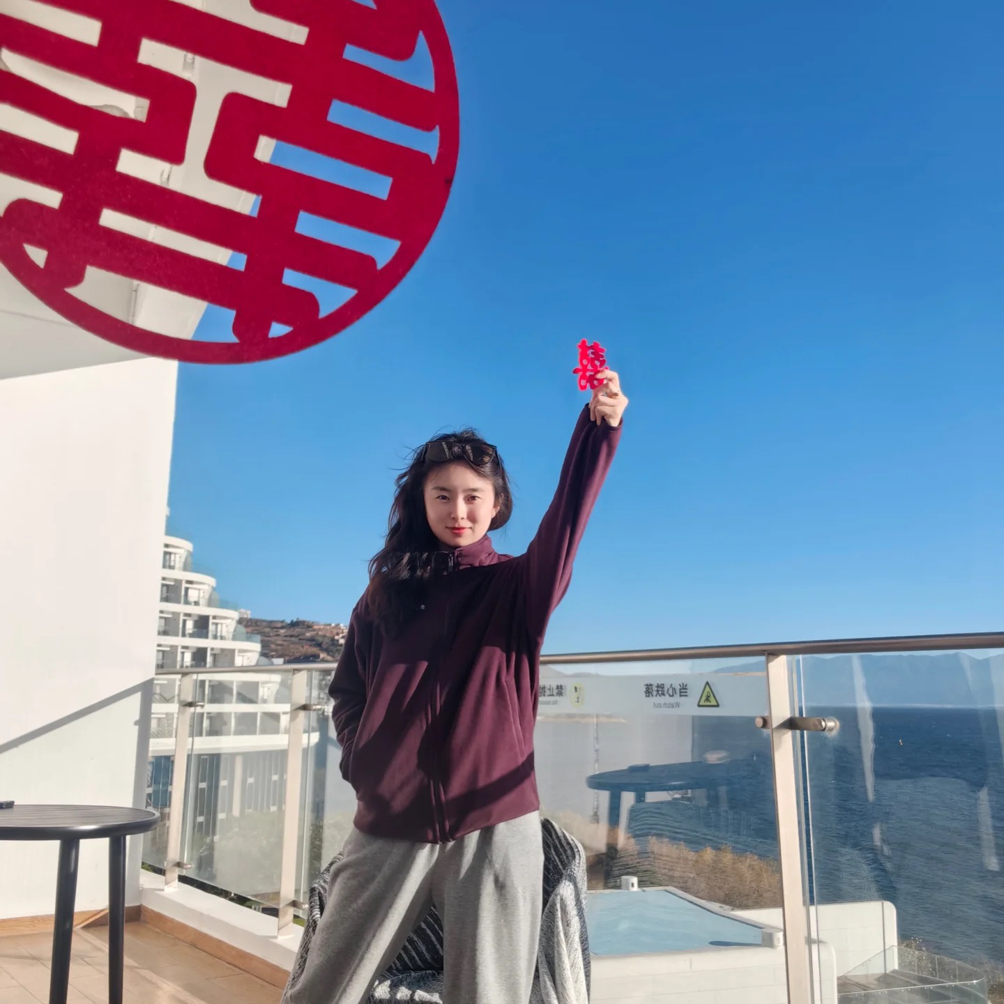 OOTD I 好爱显白的紫色