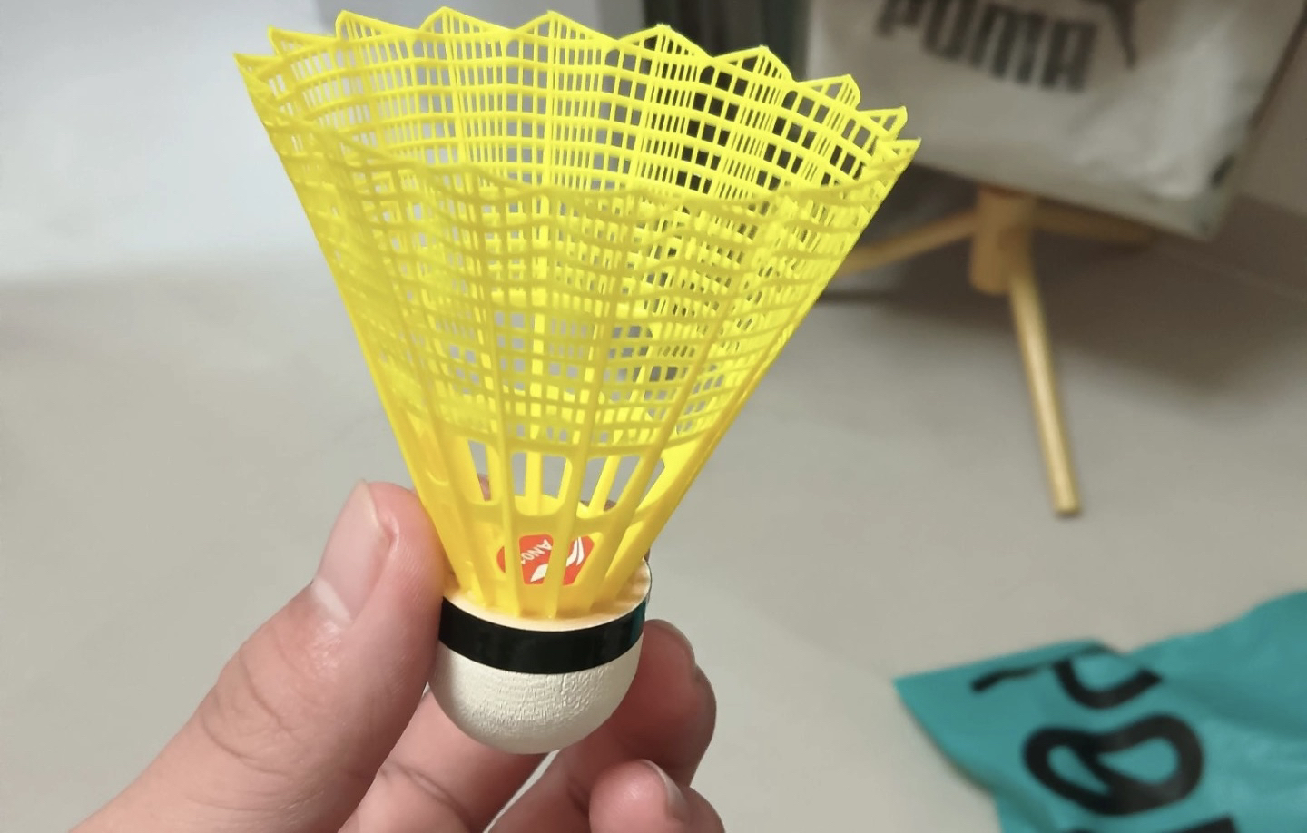 高性价比羽毛球