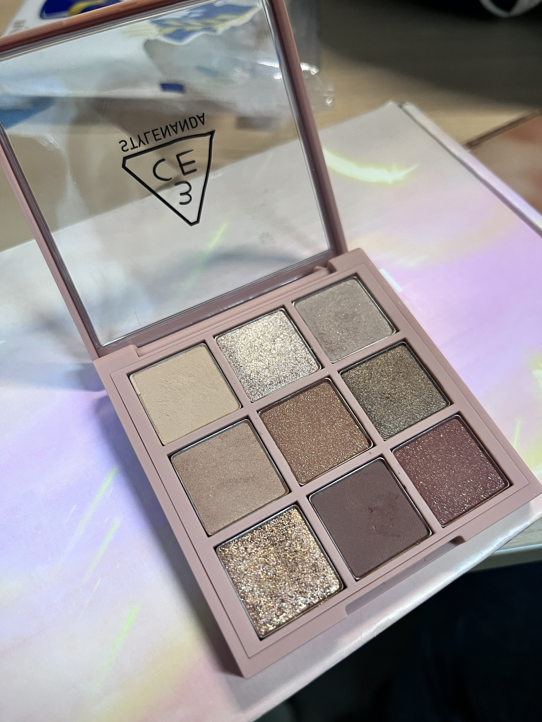 这么好用的几个彩妆谁没有！！！