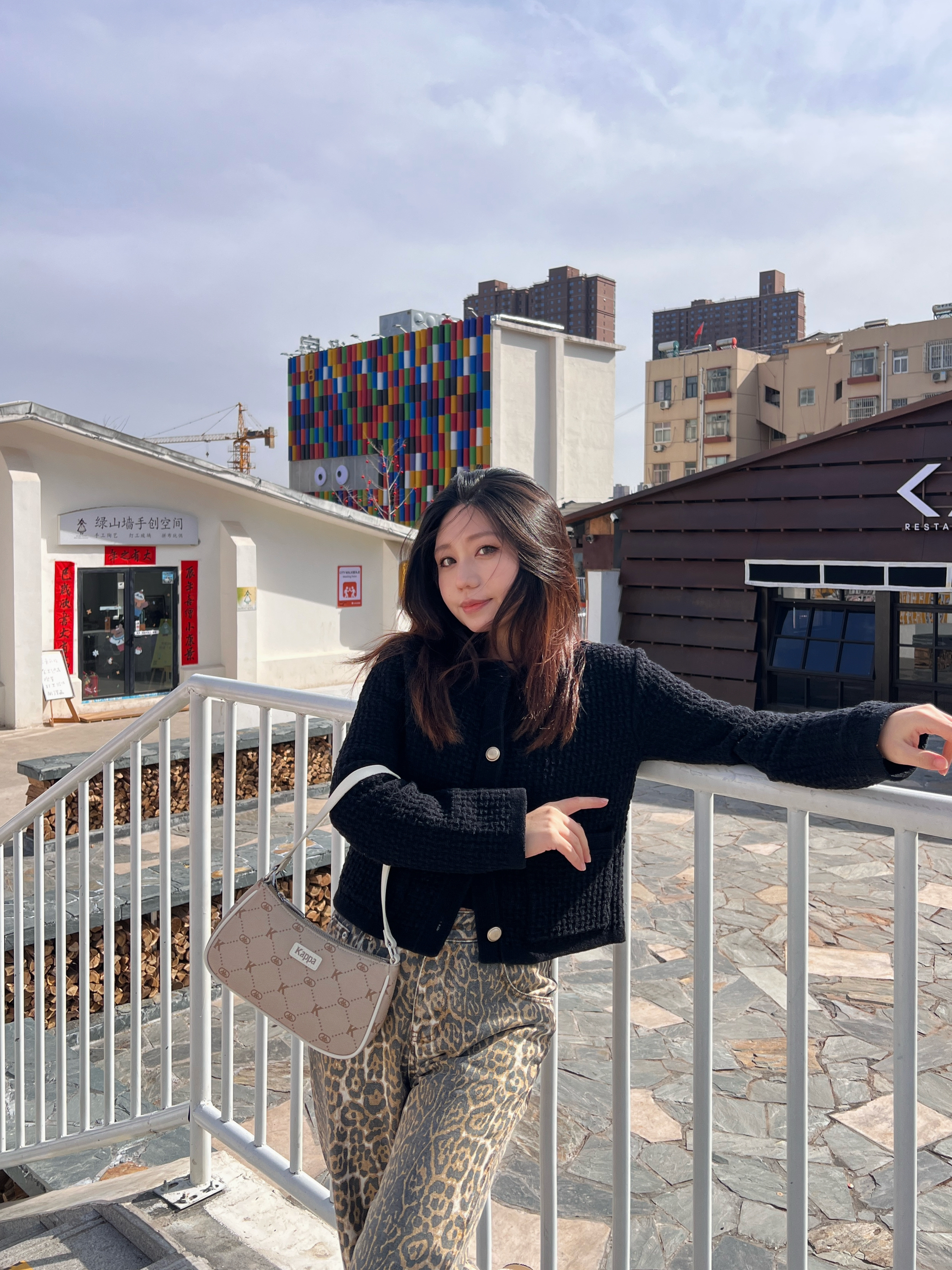 春天好呀🌸要暴走整个街区