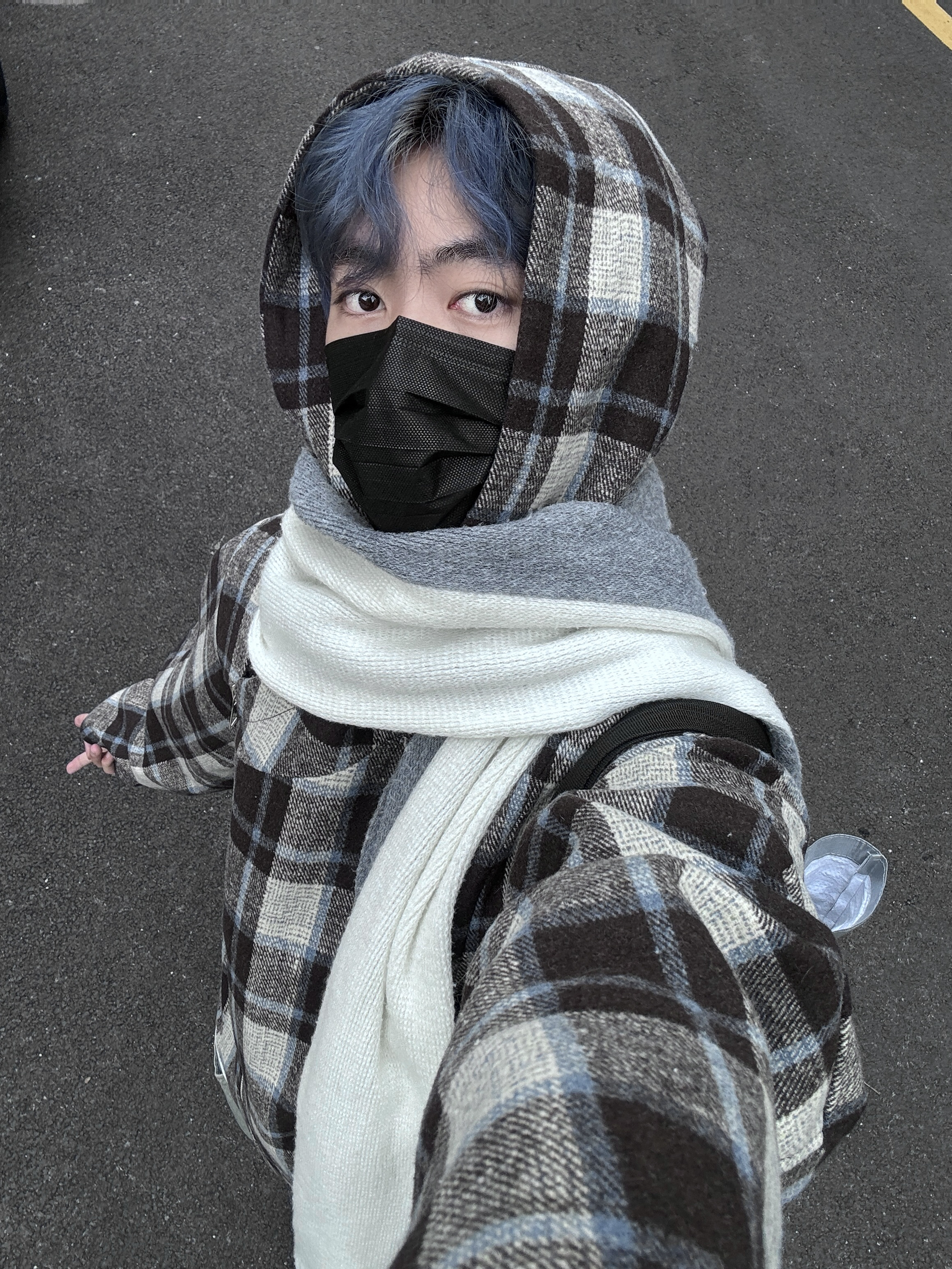 想看你开学第一套OOTD🌟