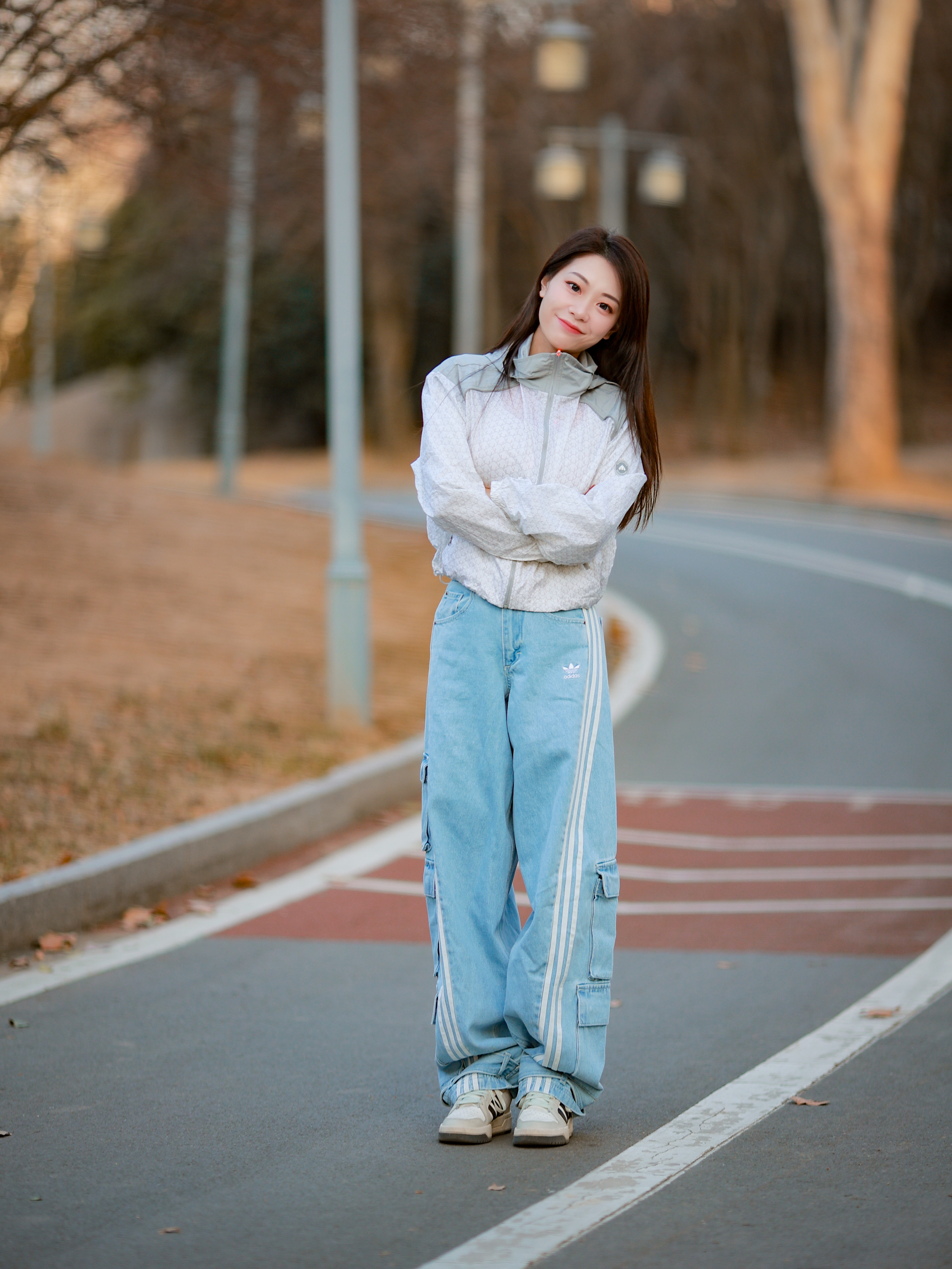 休闲户外OOTD | 懒人防晒出街公式☀️