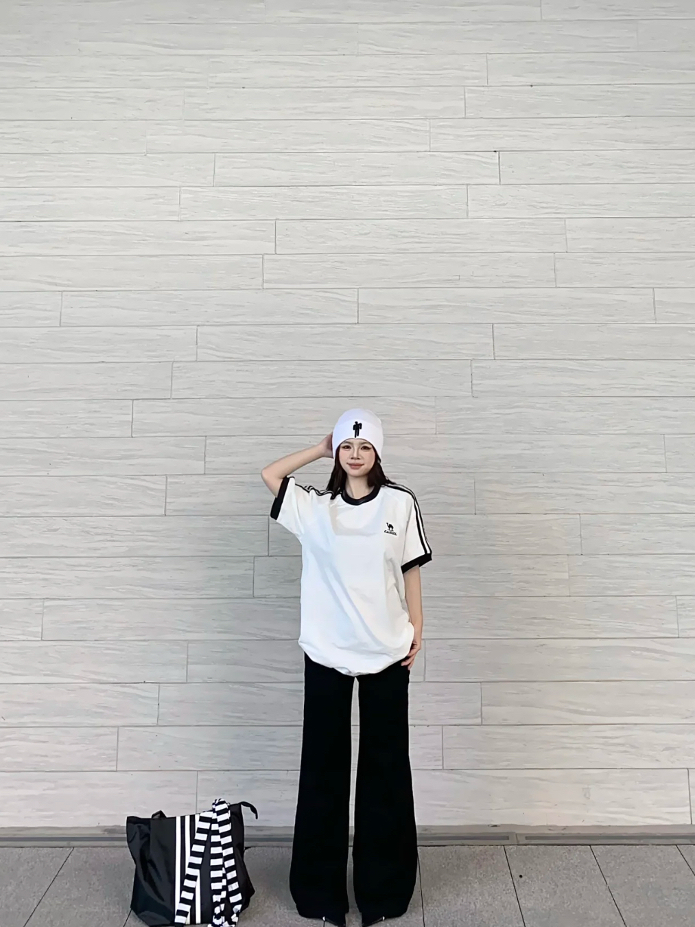 🔥 超萌骆驼短袖，穿上它秒变街头最靓的崽～🌟