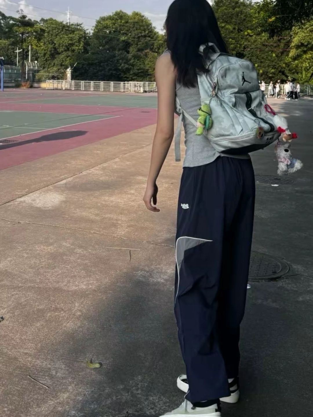 ootd|体育生穿搭