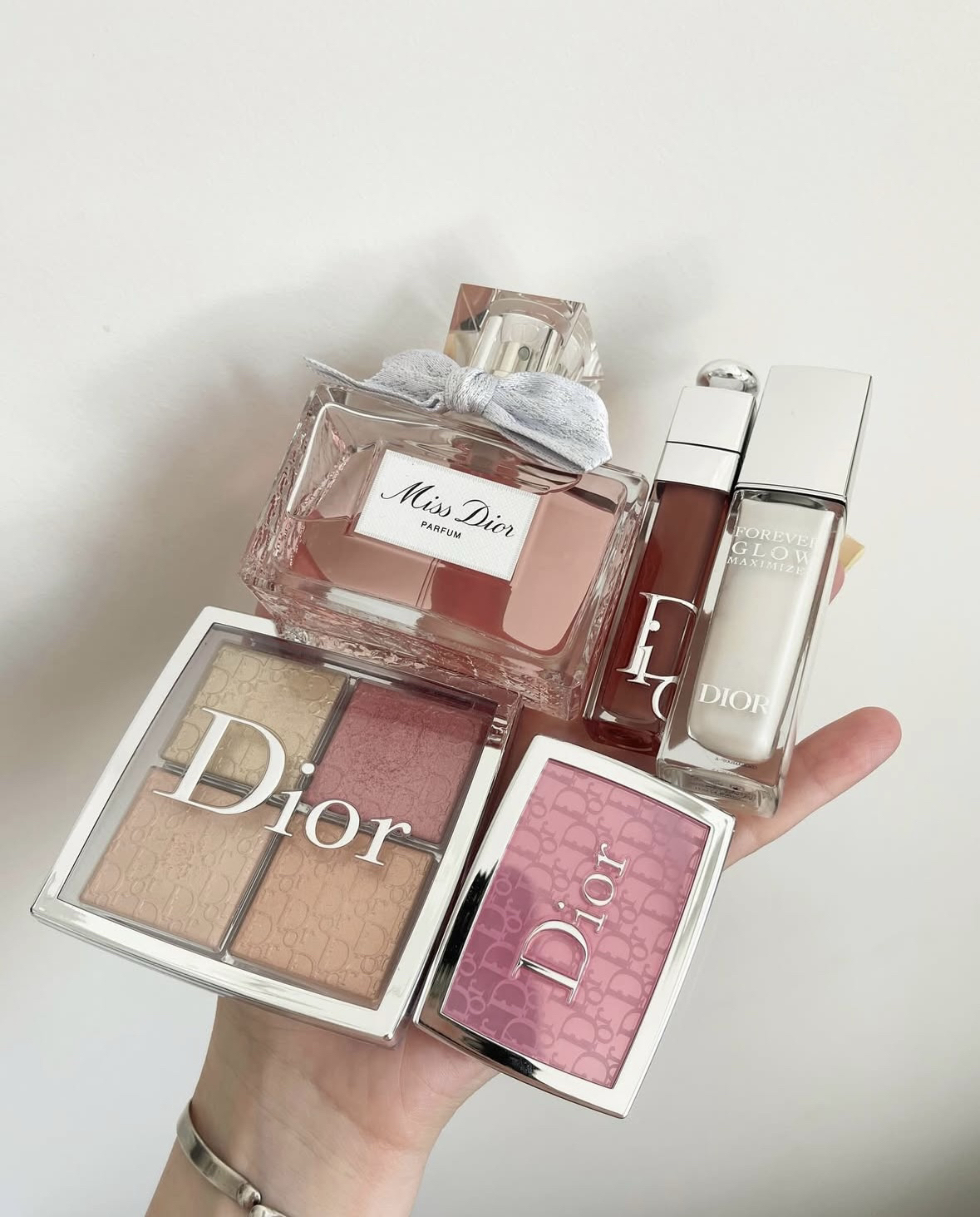 dior这套我超爱！❤️