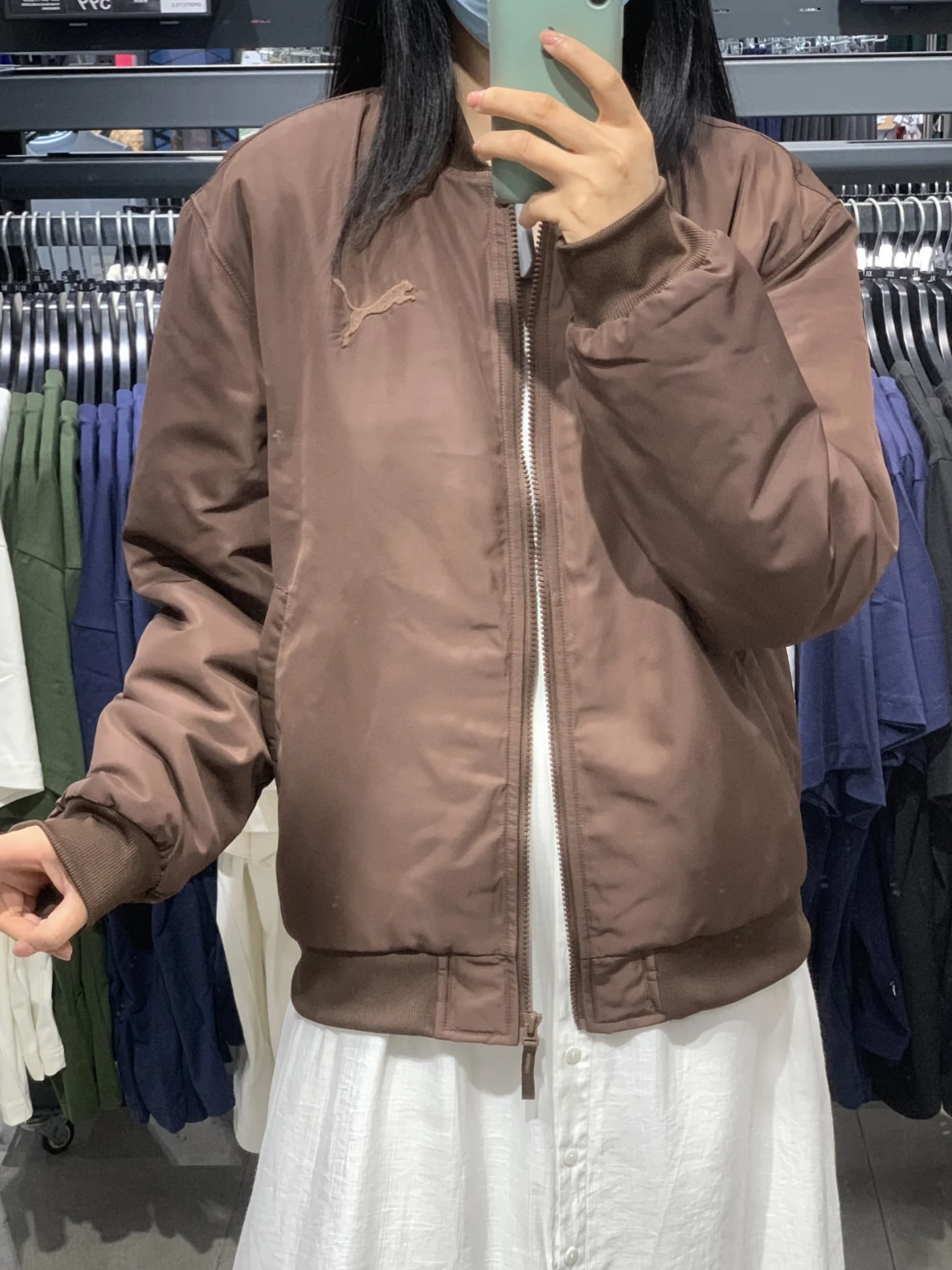 复古慕斯风fitcheck