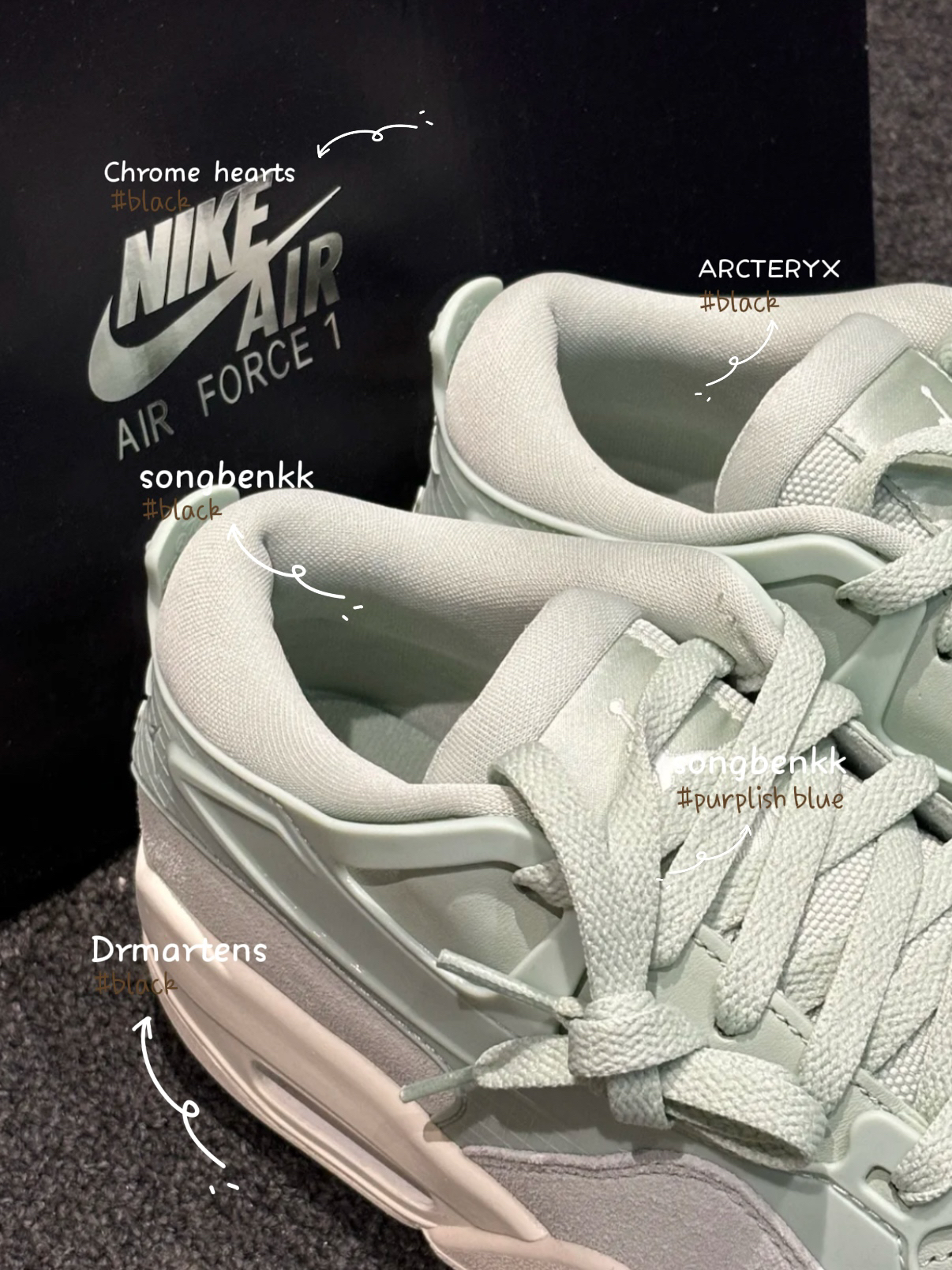 Air Jordan 4 "Seafoam" 全维度拆解：海雾绿洲的机能美学
