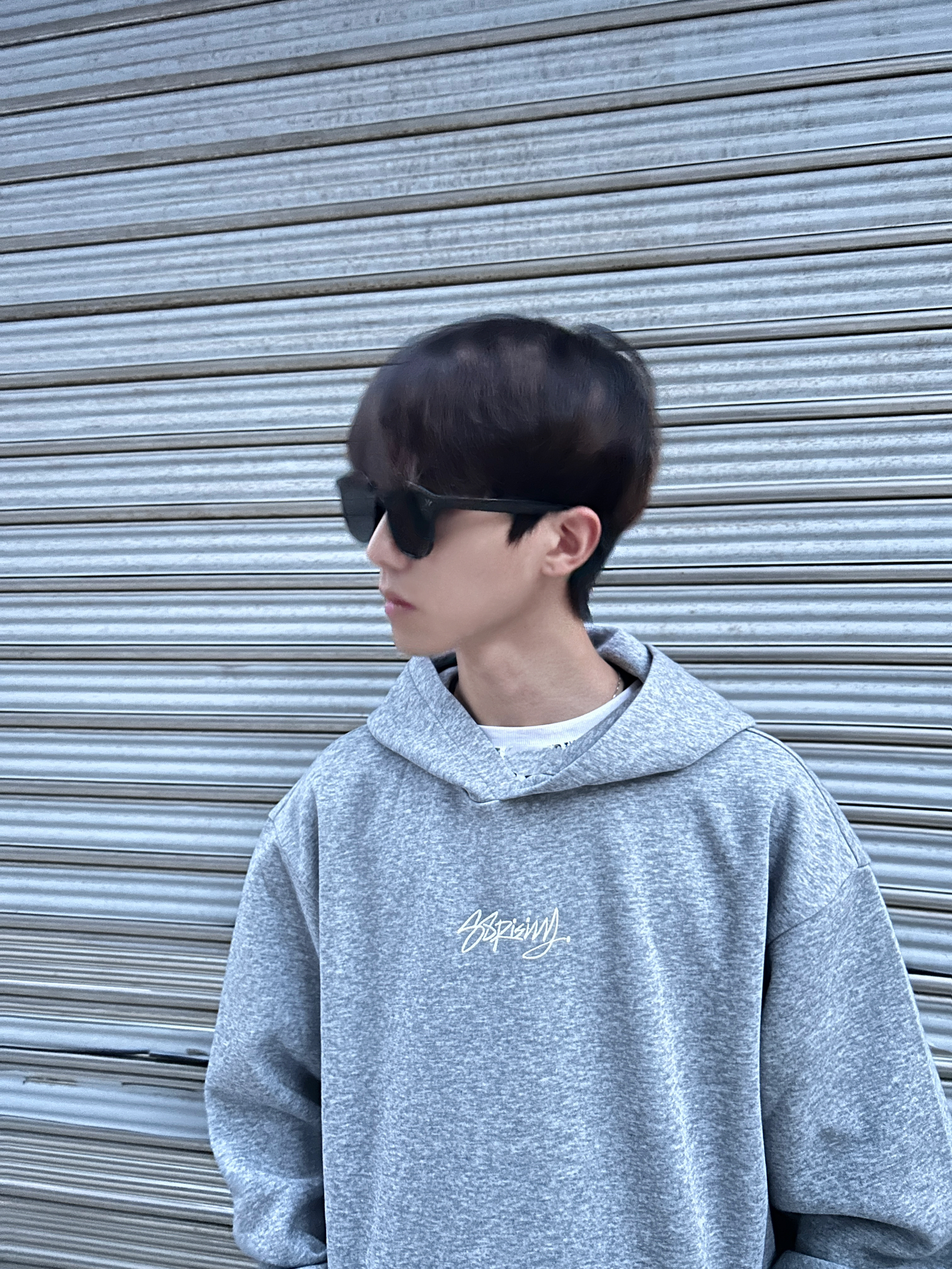 松弛慵懒感还要看卫衣哦