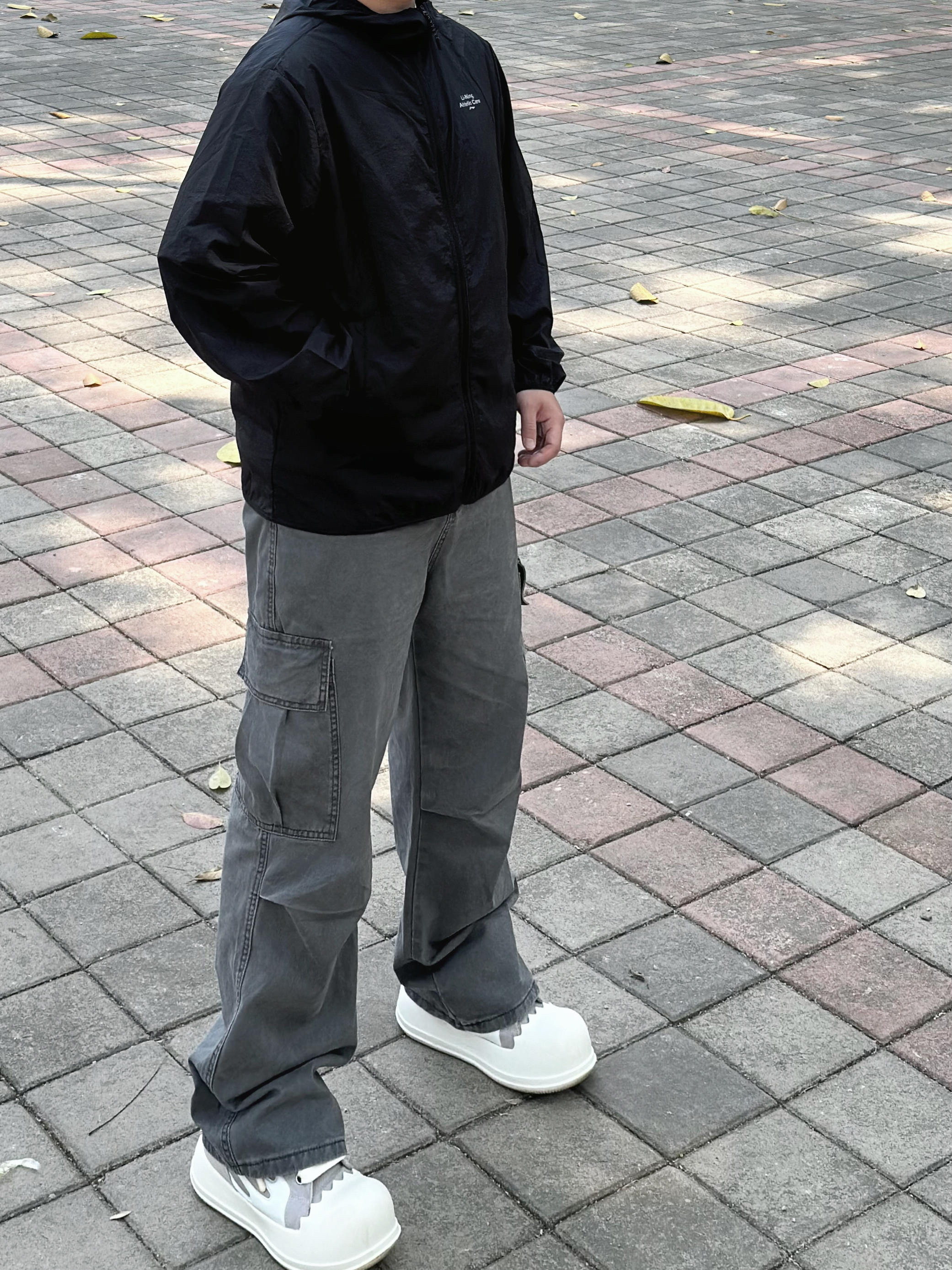 今年第一件防晒服 怎么穿都型！