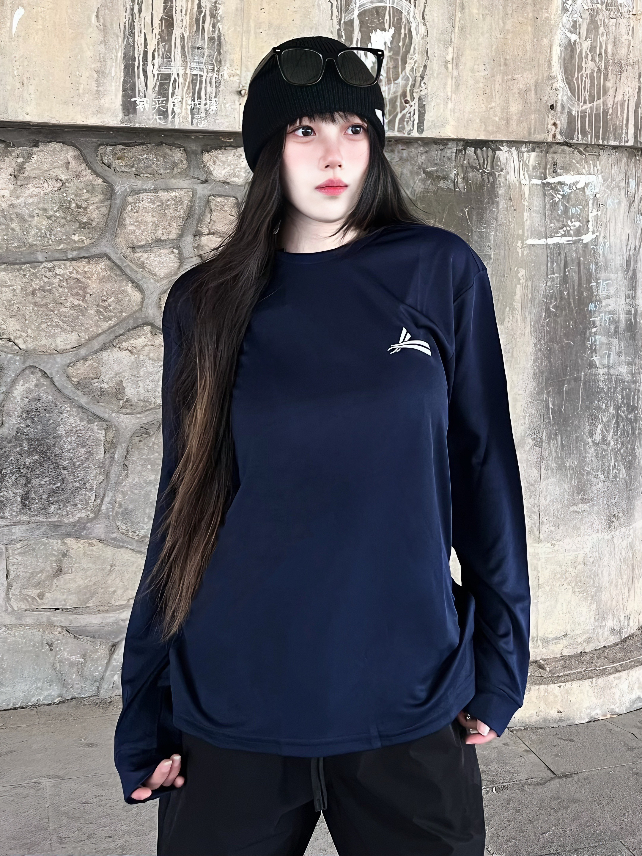 体育女大日常训练穿搭！训练这么穿包帅的～