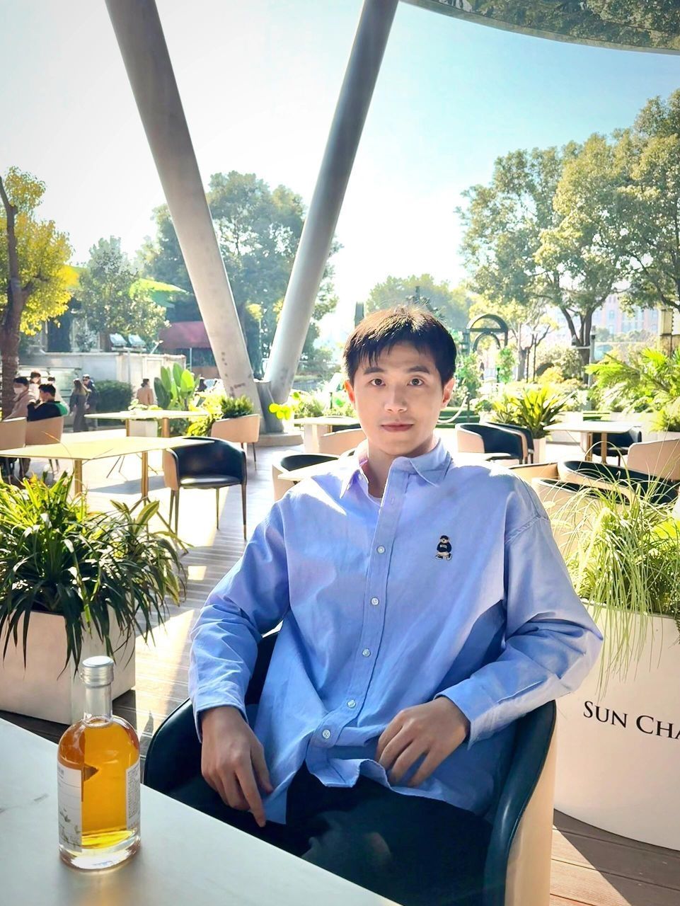 📍北外滩真的很出片
