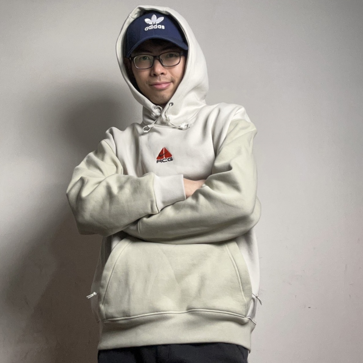 美式卫衣 ACG质感无敌