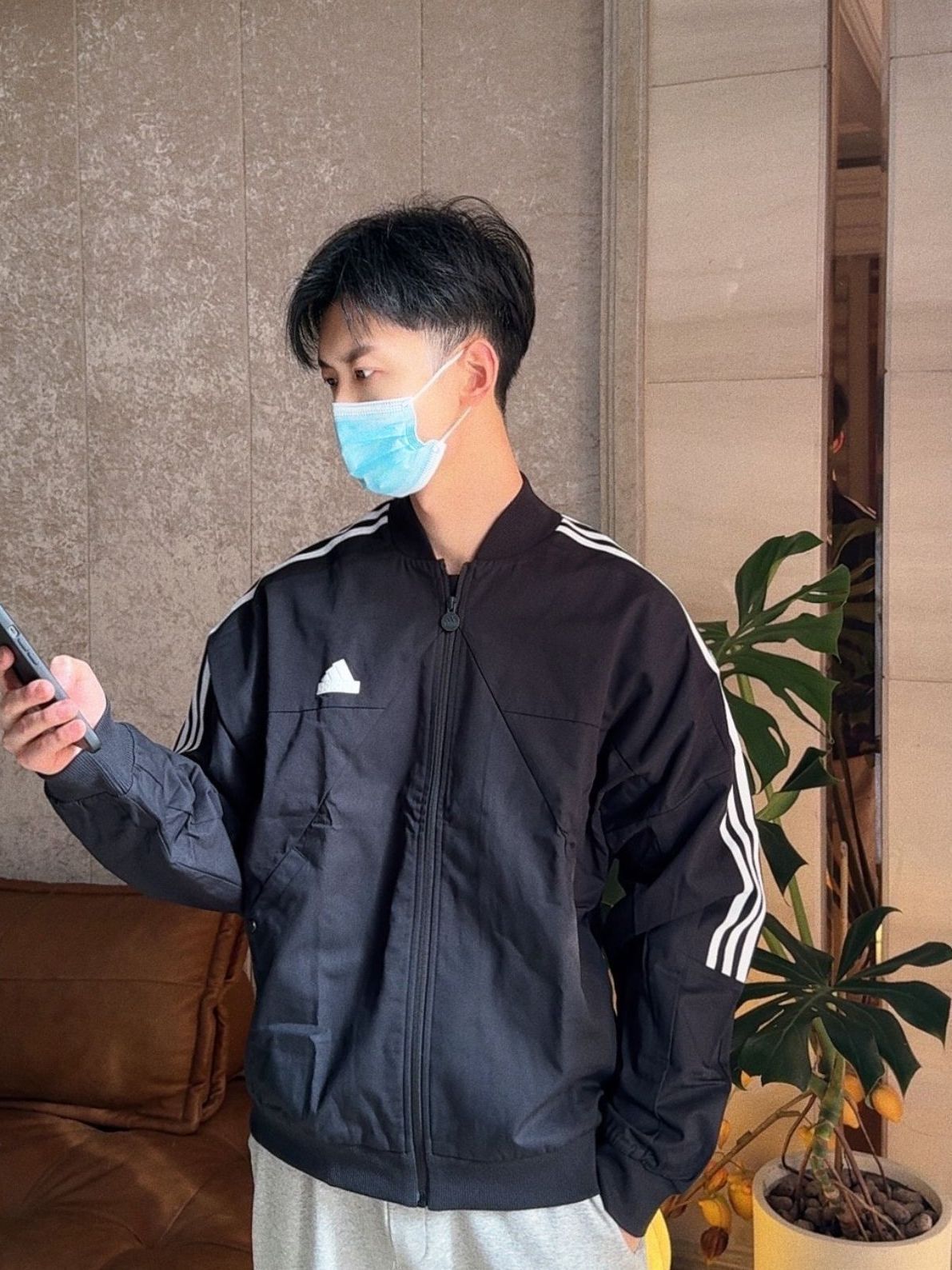 秋日通勤穿搭分享