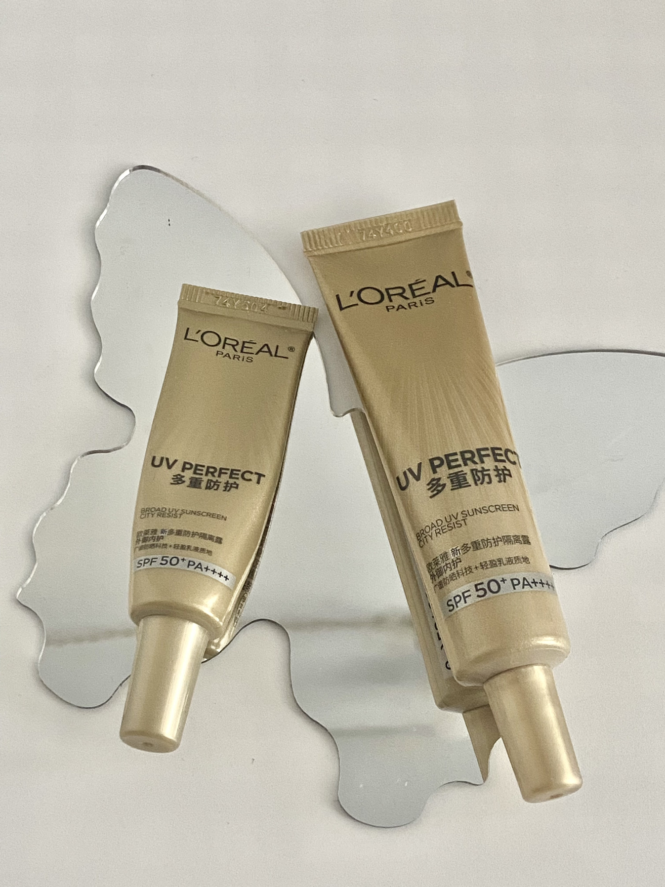 每天都要好好涂防晒！