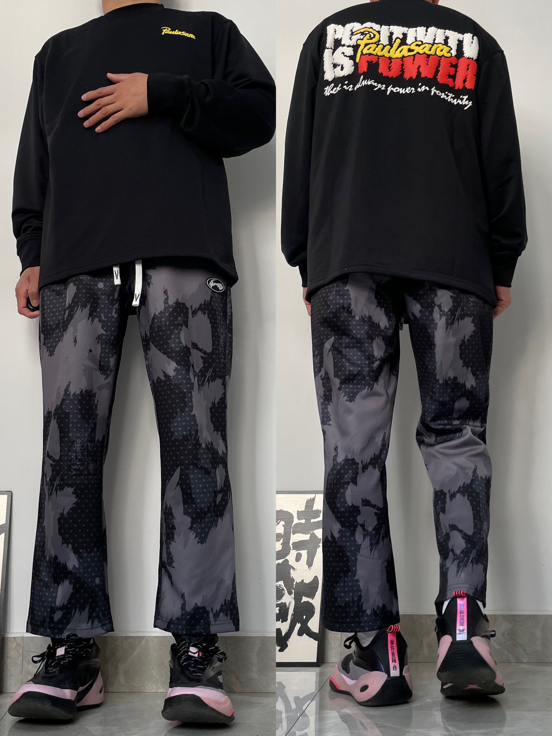 OOTD｜时尚与运动的完美融合‼️