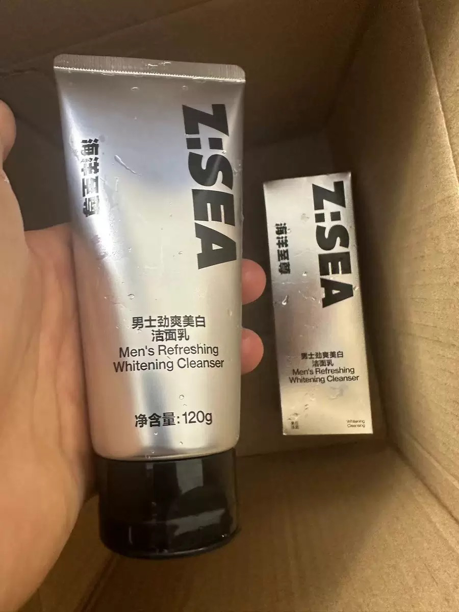 用起来非常舒服的一款洁面!泡沫非常细腻绵