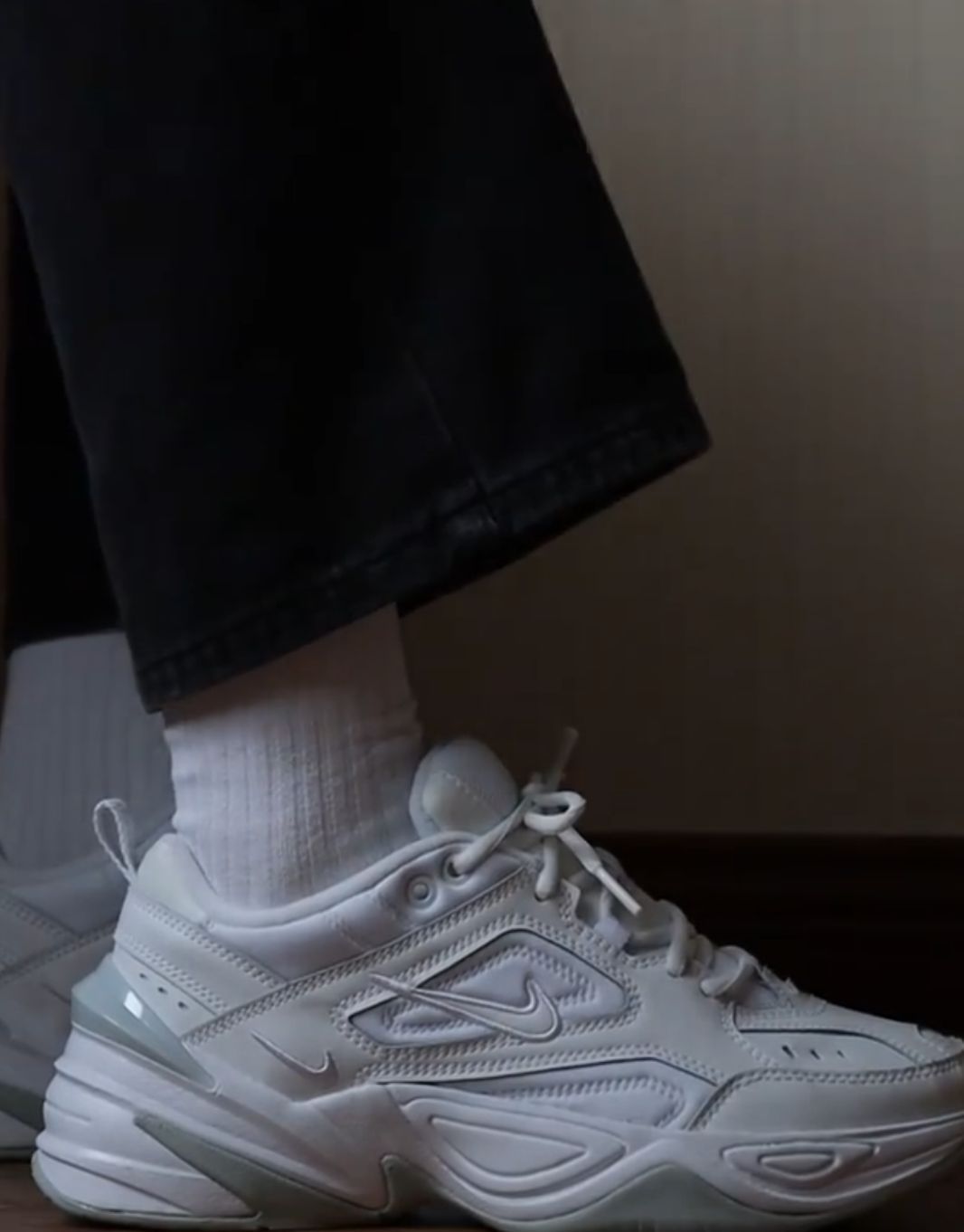 穿上M2K，我竟然跑赢了前任的嘲讽！🏃‍♀️💨