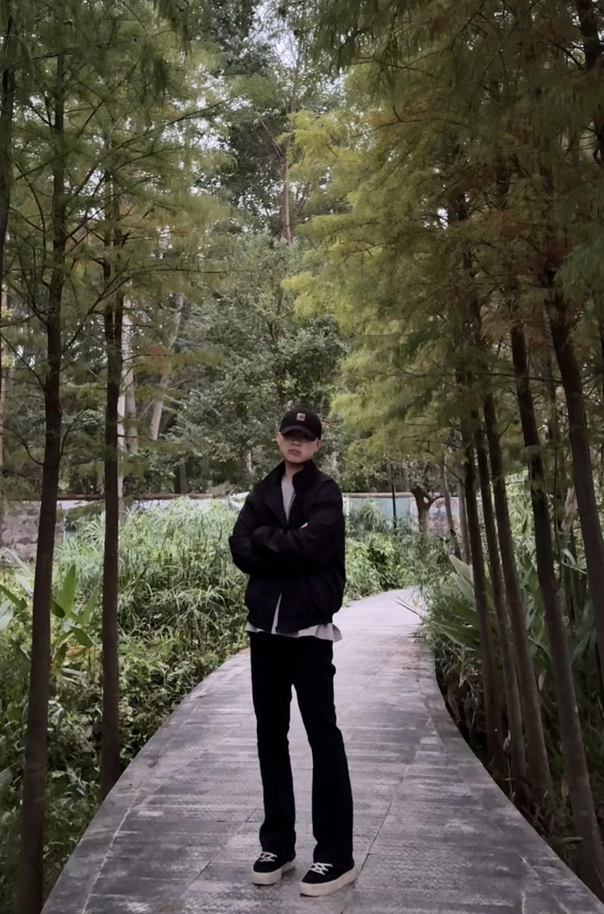 170的ootd
