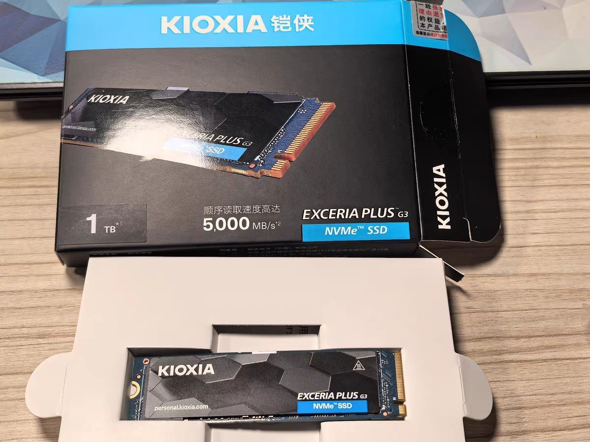 包装完好，上机测试没问题