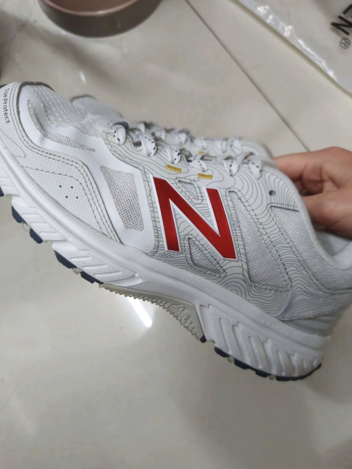 New Balance 510 穿了一年真实感受