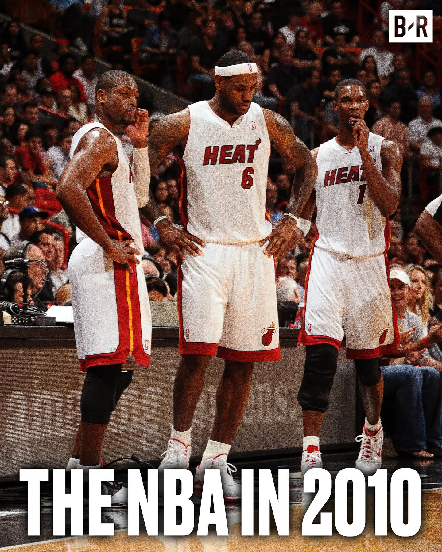 ⏳2010年的NBA 《一》