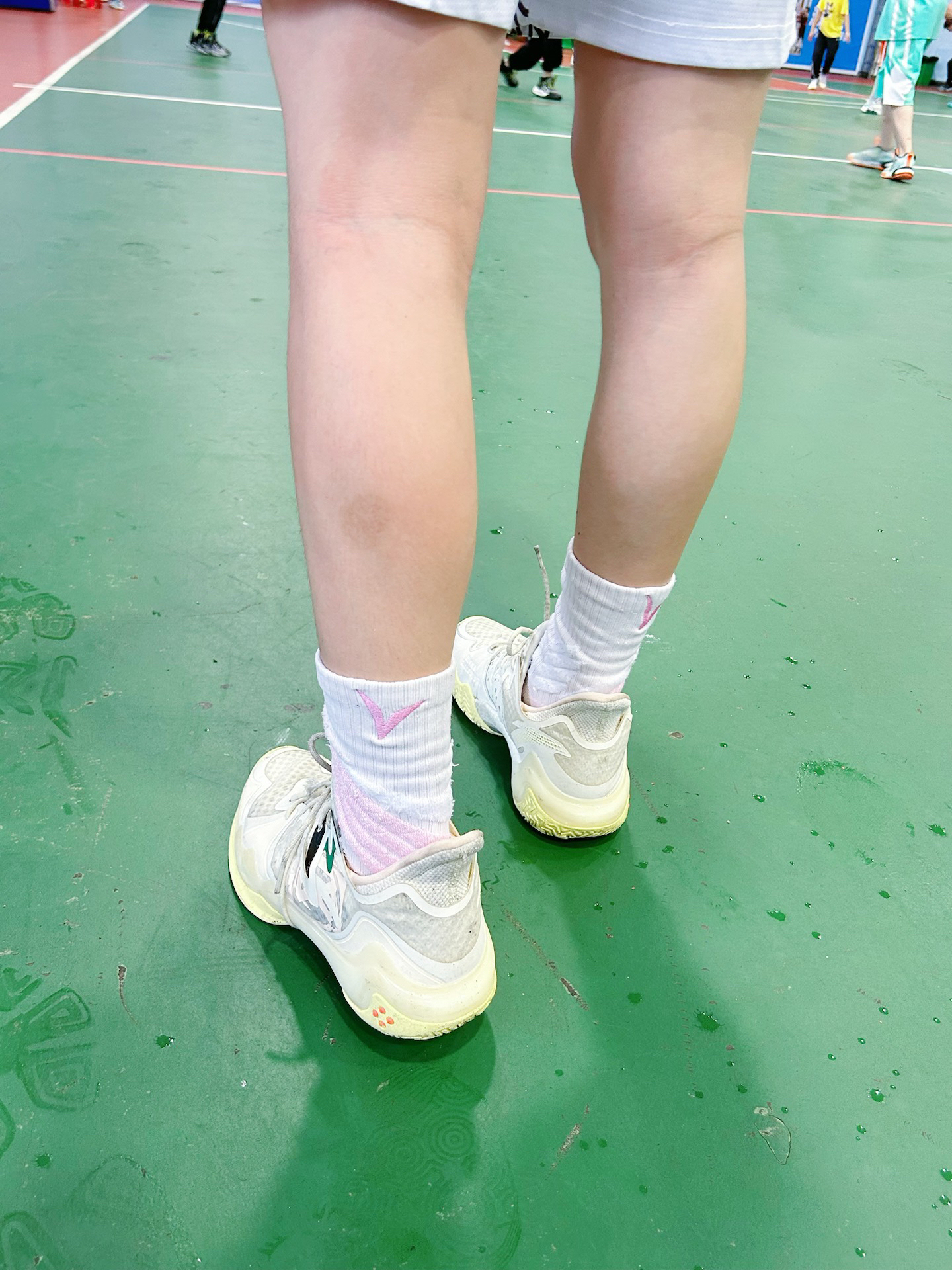 谁能拒绝一双实战训练篮球袜🏀