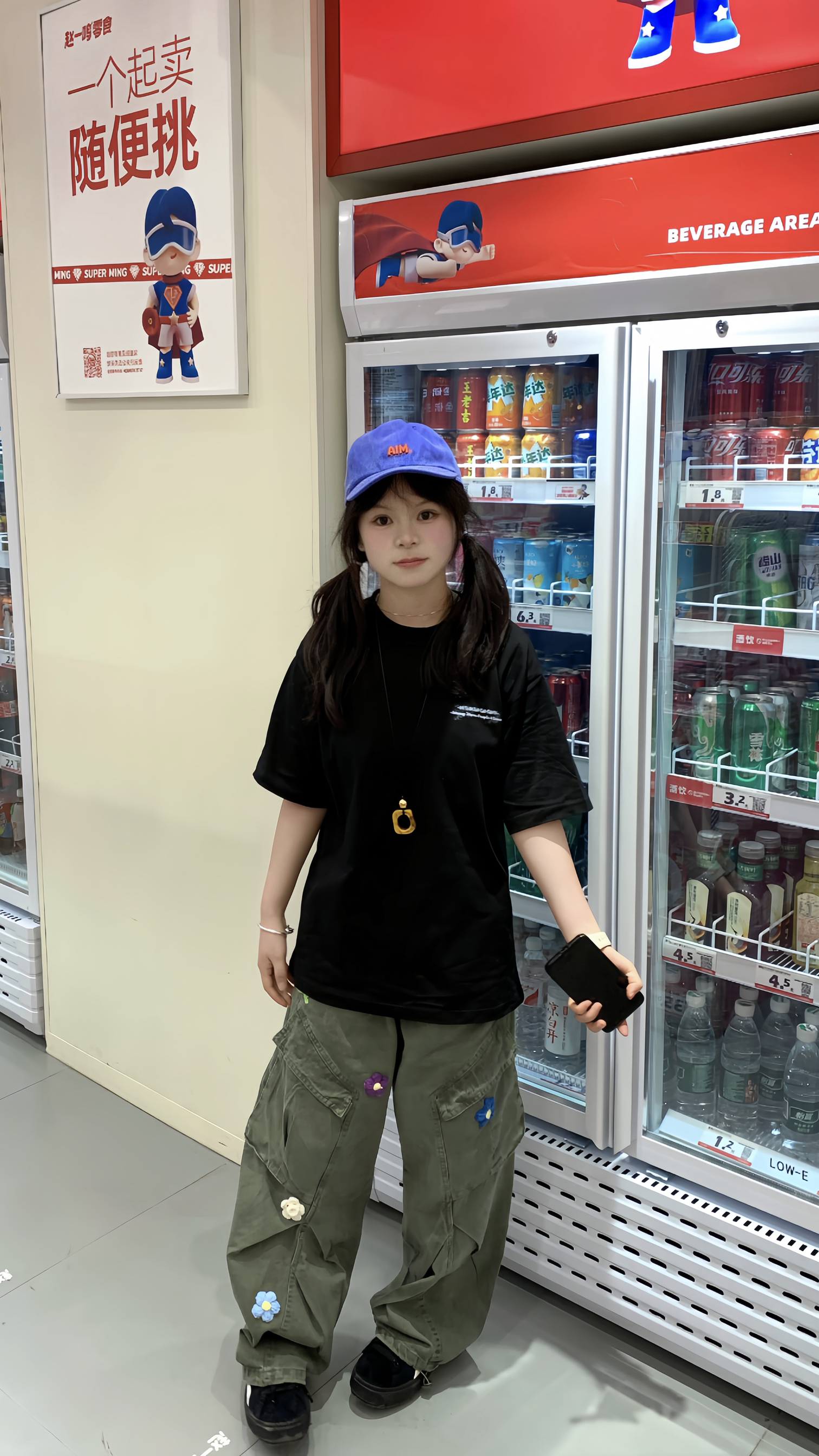 很爱的黑色百搭短t