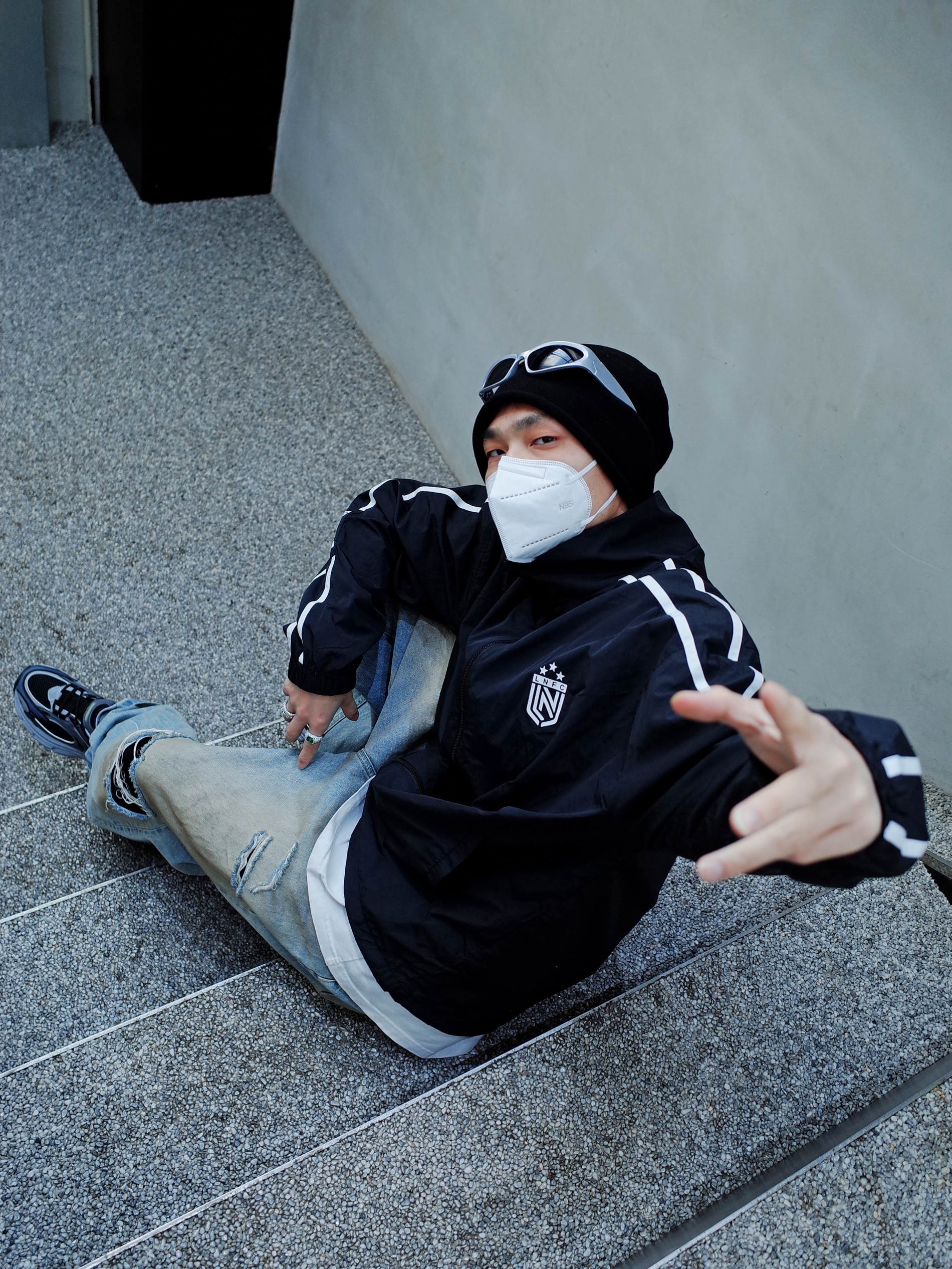 早春fitcheck｜今日运动风男孩