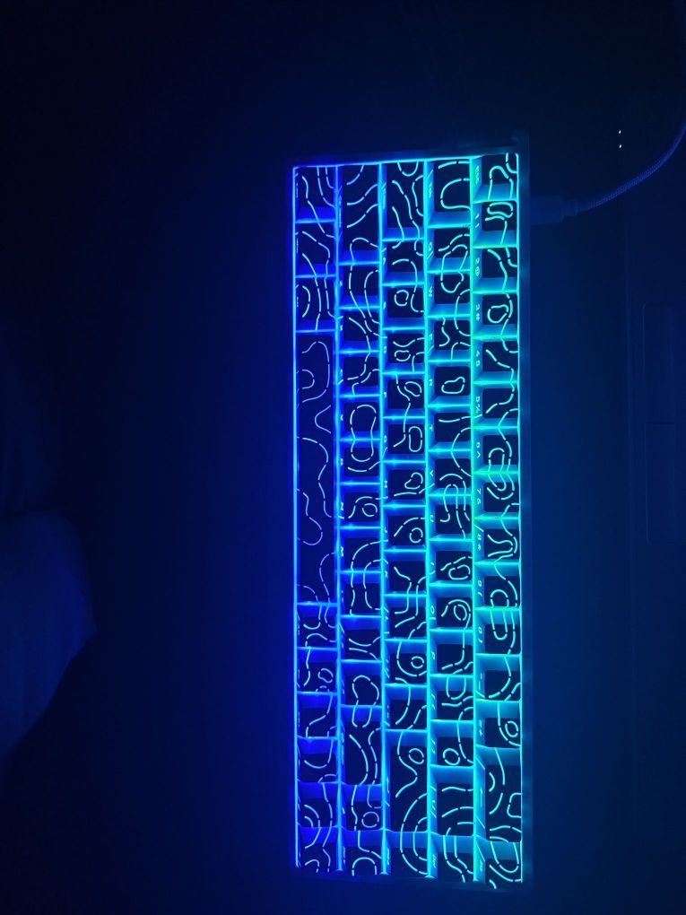 FPS游戏必备 用设备提高下限,迈从ace68等高线版推荐