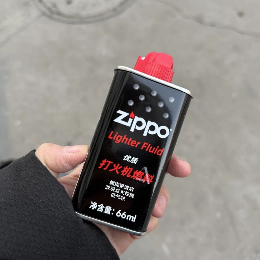 我的zippo又满血复活喽🔥