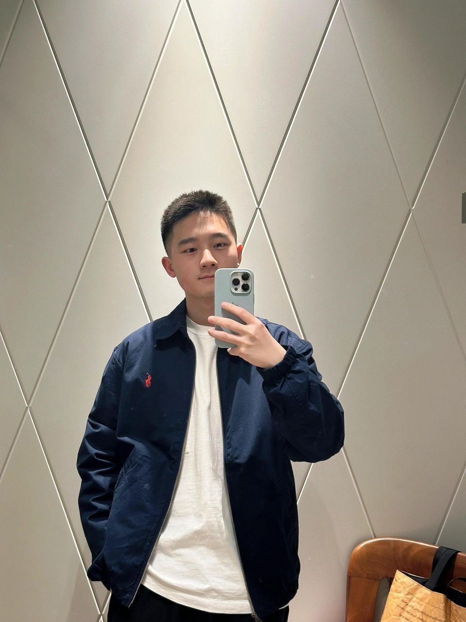 🧥出镜率超高的拉夫劳伦男生夹克搭配
