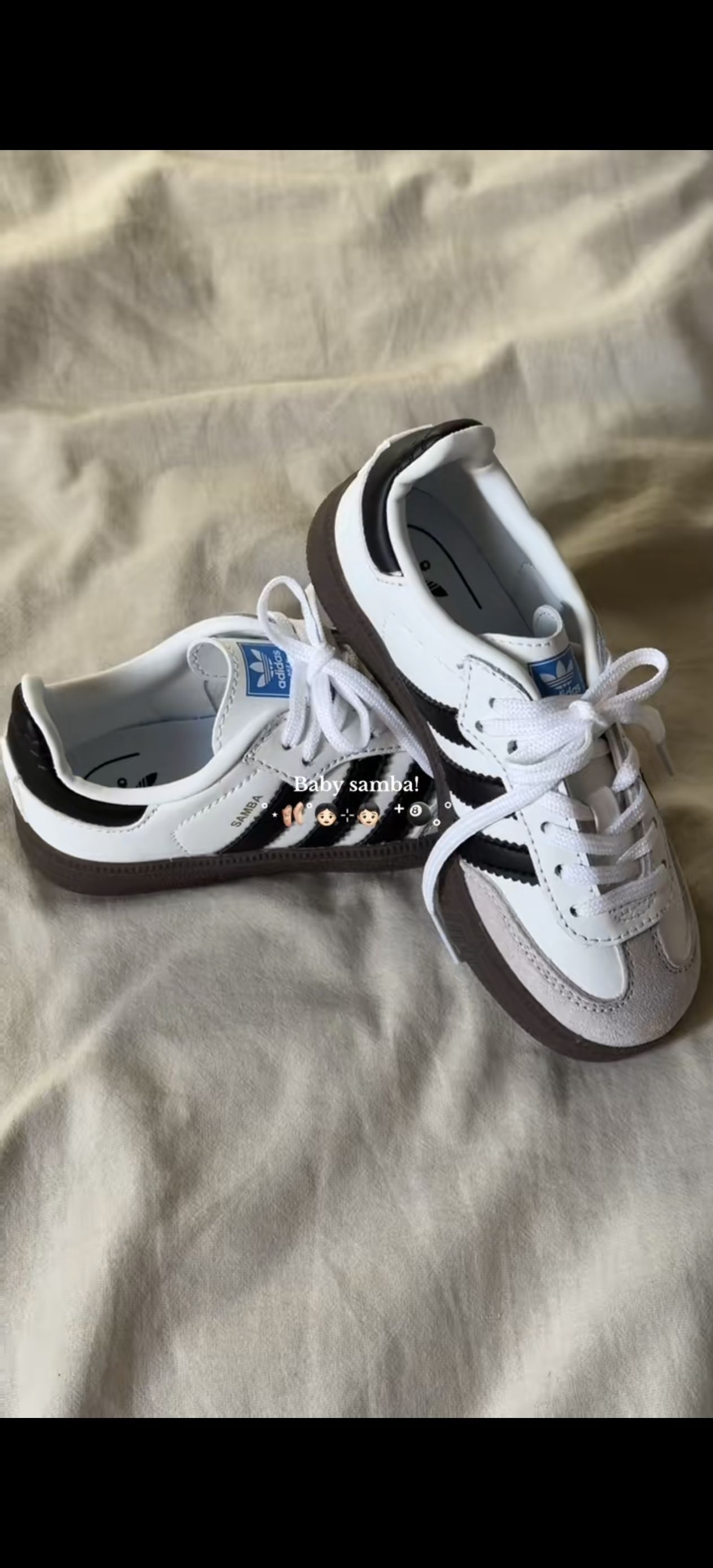 🔥这双鞋火到不行！adidas Samba ADV白灰黑，复古运动风的必备单品