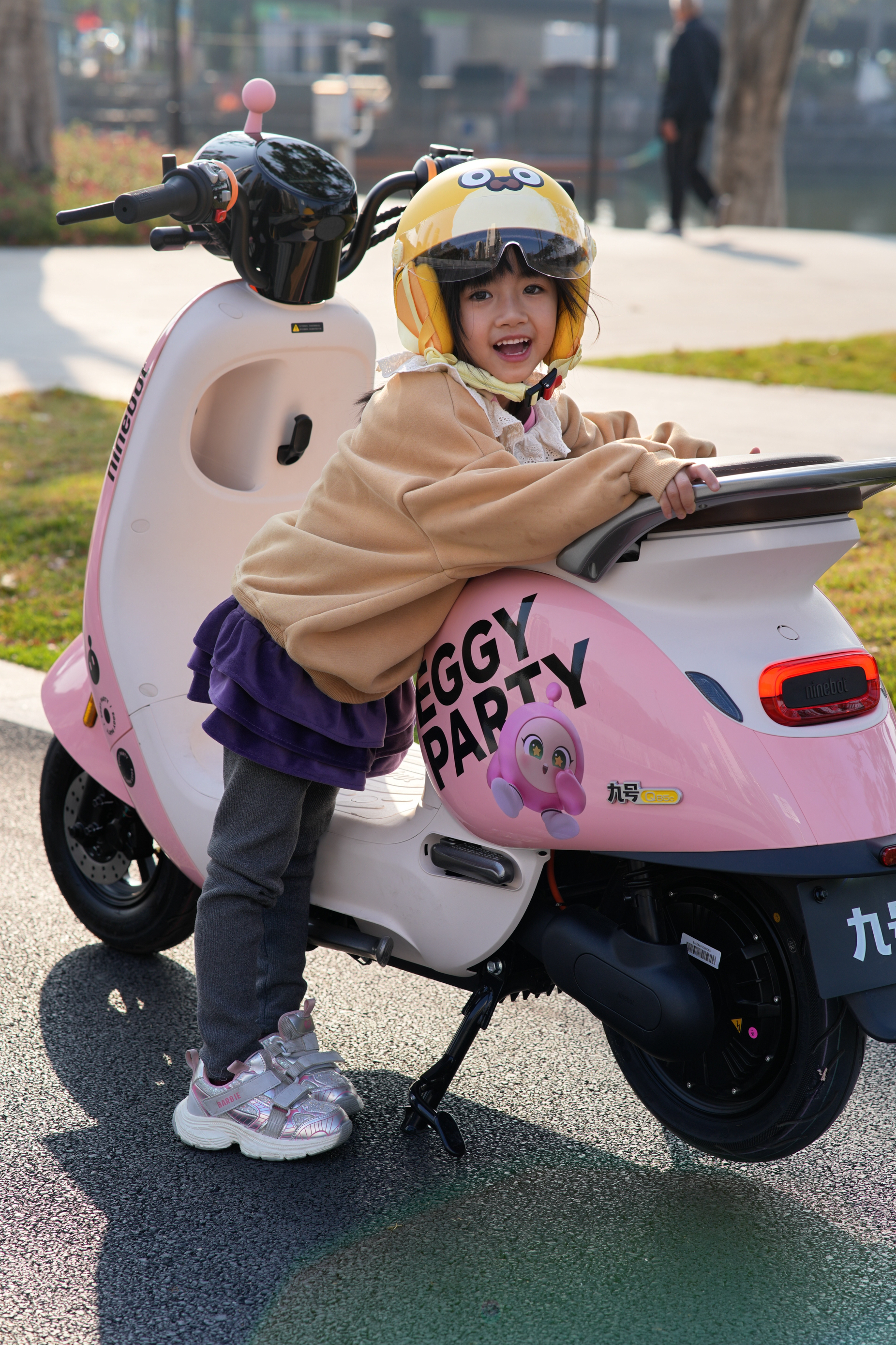 Q蛋仔联名啊！来不及啦上车