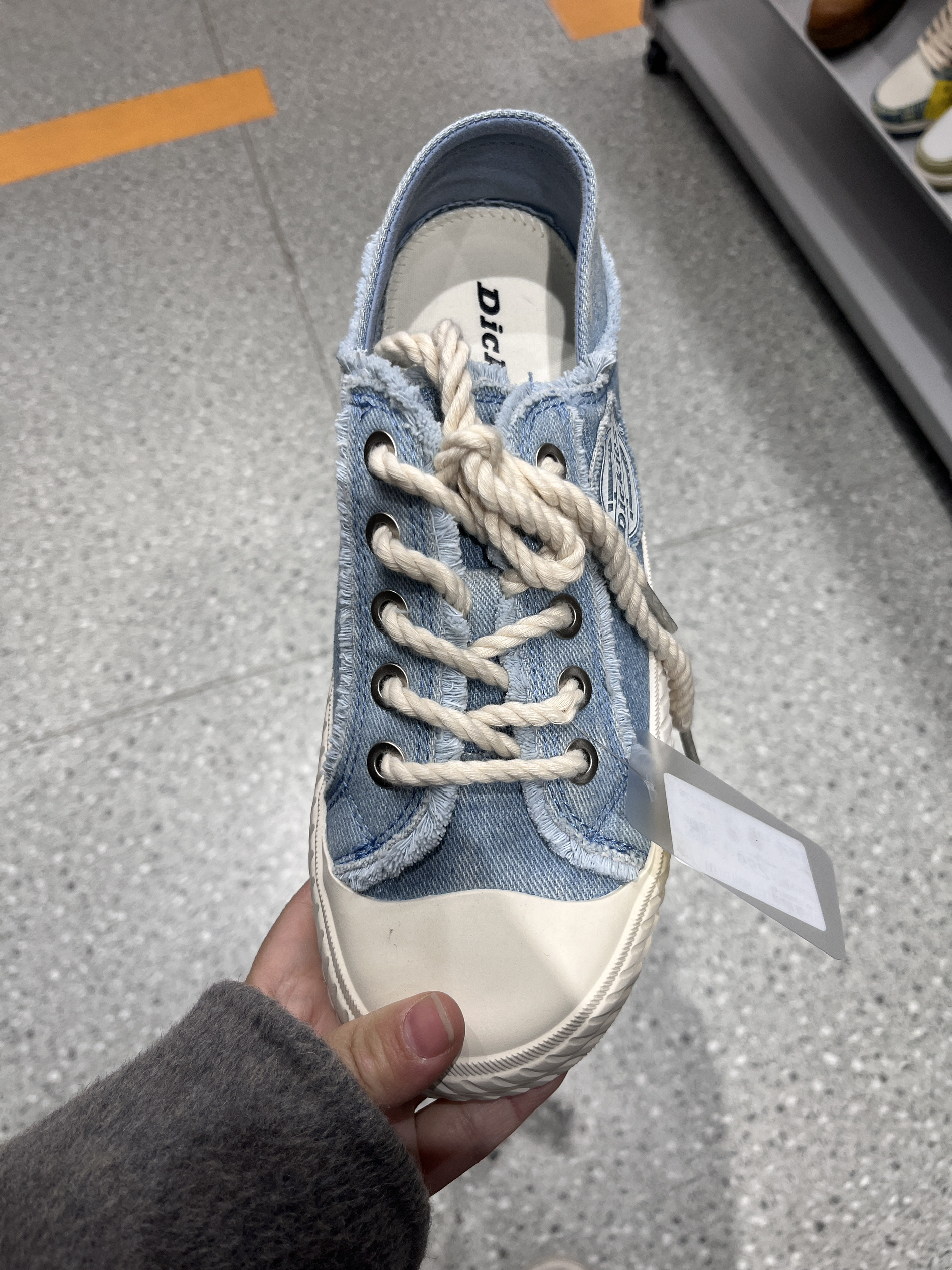 Dickies厚底增高板鞋,小个子女生的显高秘籍