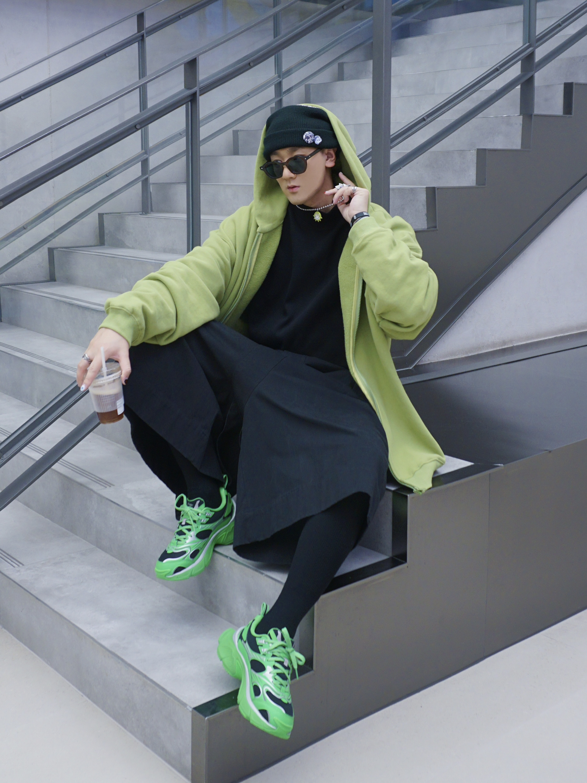 𝗬𝟮𝗞 𝗚𝗿𝗲𝗲𝗻 𝗩𝗶𝗯𝗲𝗲𝗲𝗲🟢🍀