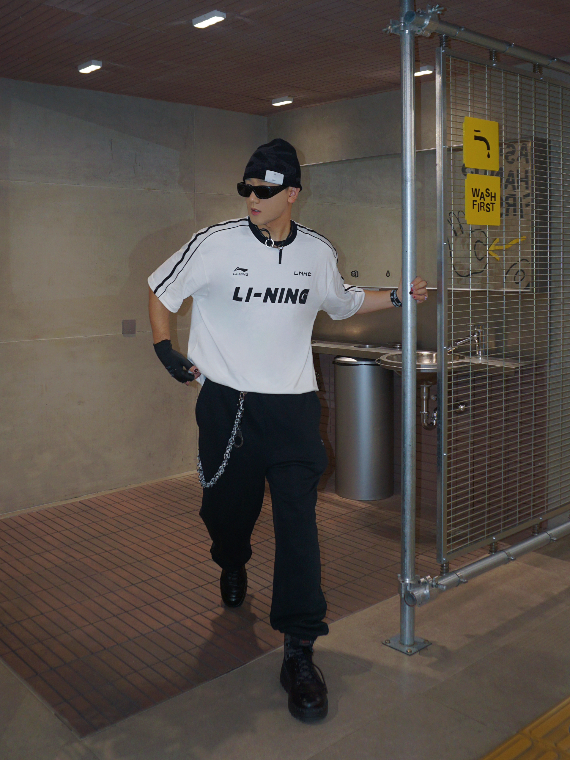 黑白风𝗕𝗹𝗼𝗸𝗲𝗰𝗼𝗿𝗲⚫️天天被叫顶男我真麻了❕