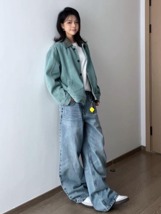女生穿搭公式